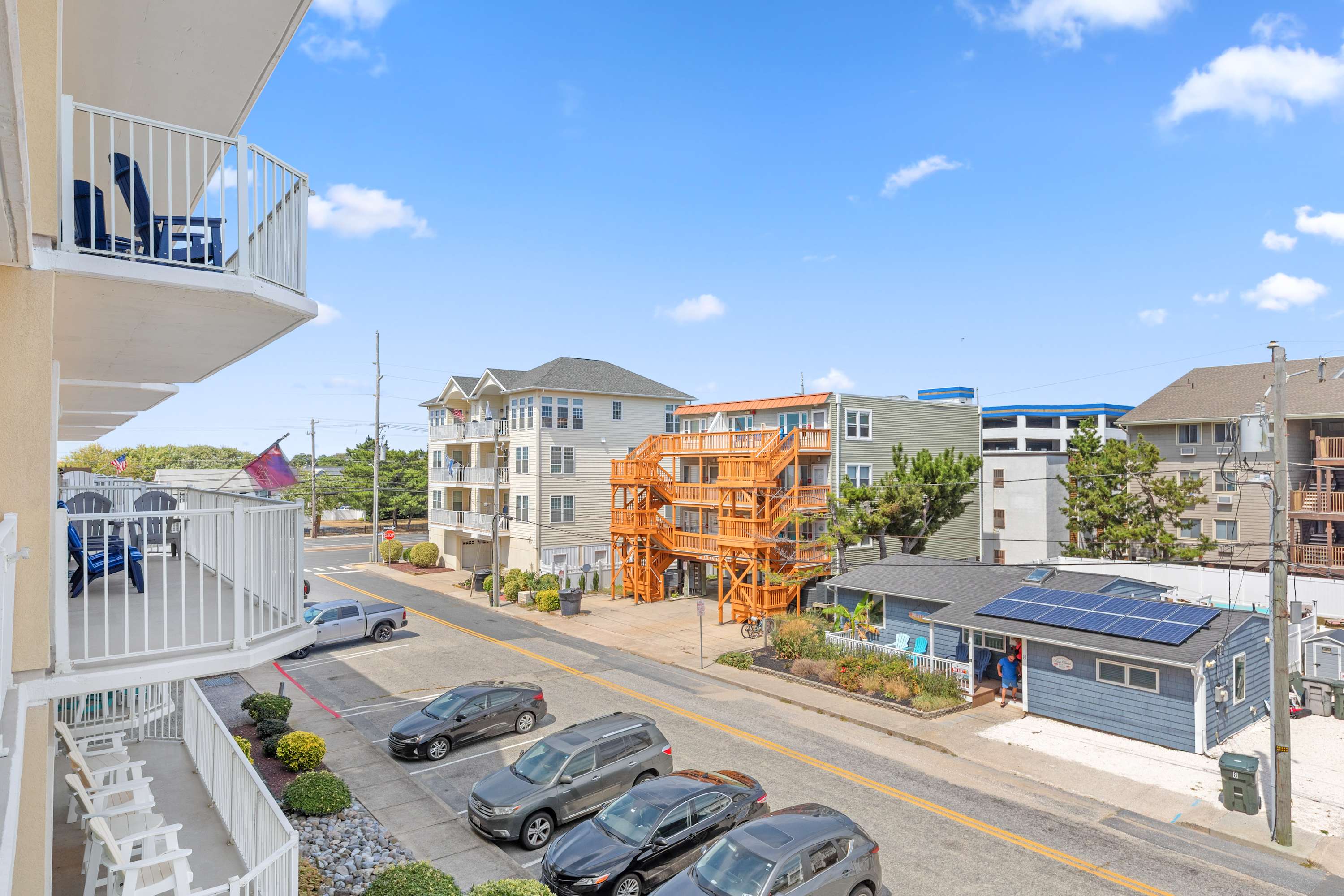 Island Cabana 204