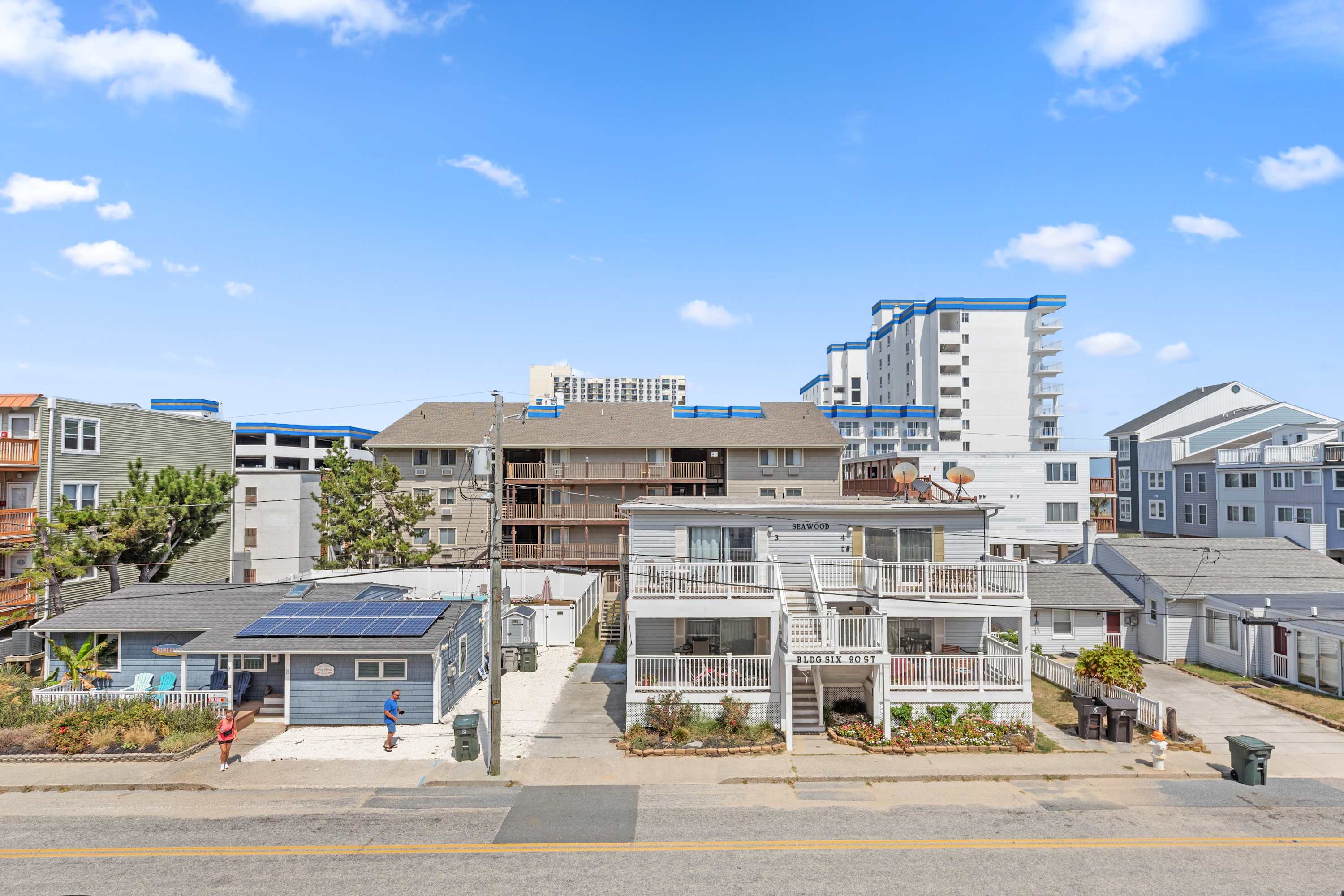 Island Cabana 204