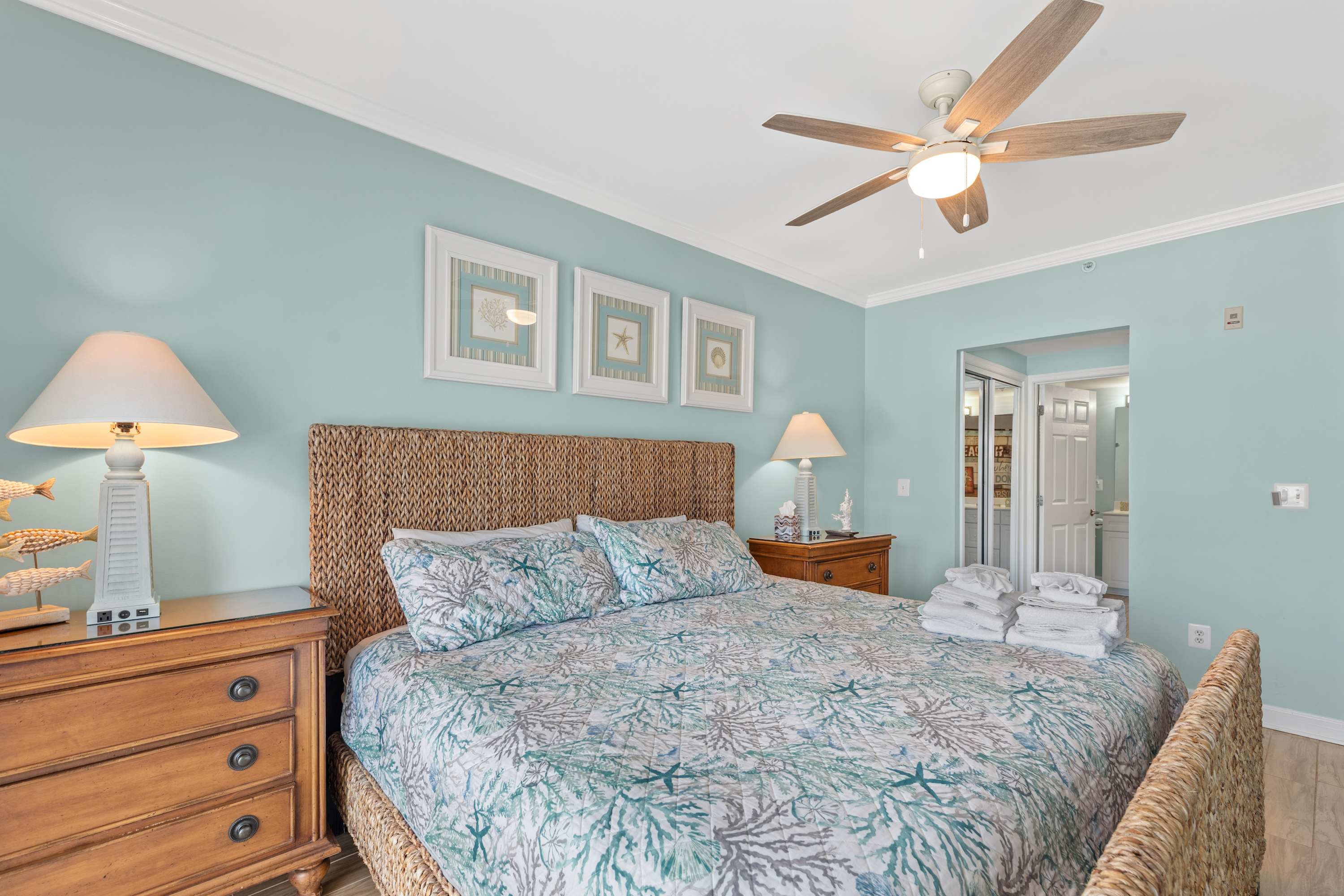Island Cabana 204