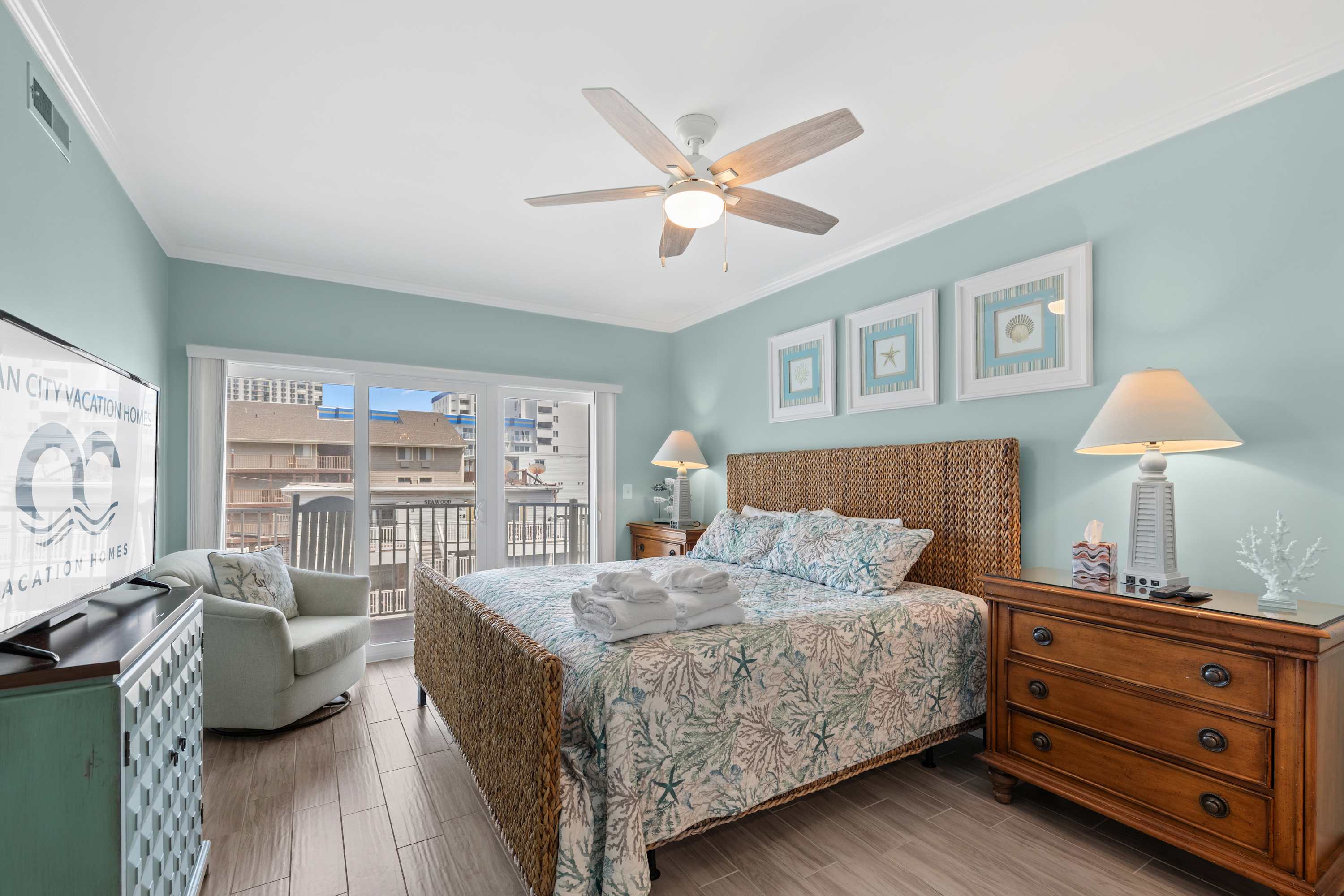 Island Cabana 204