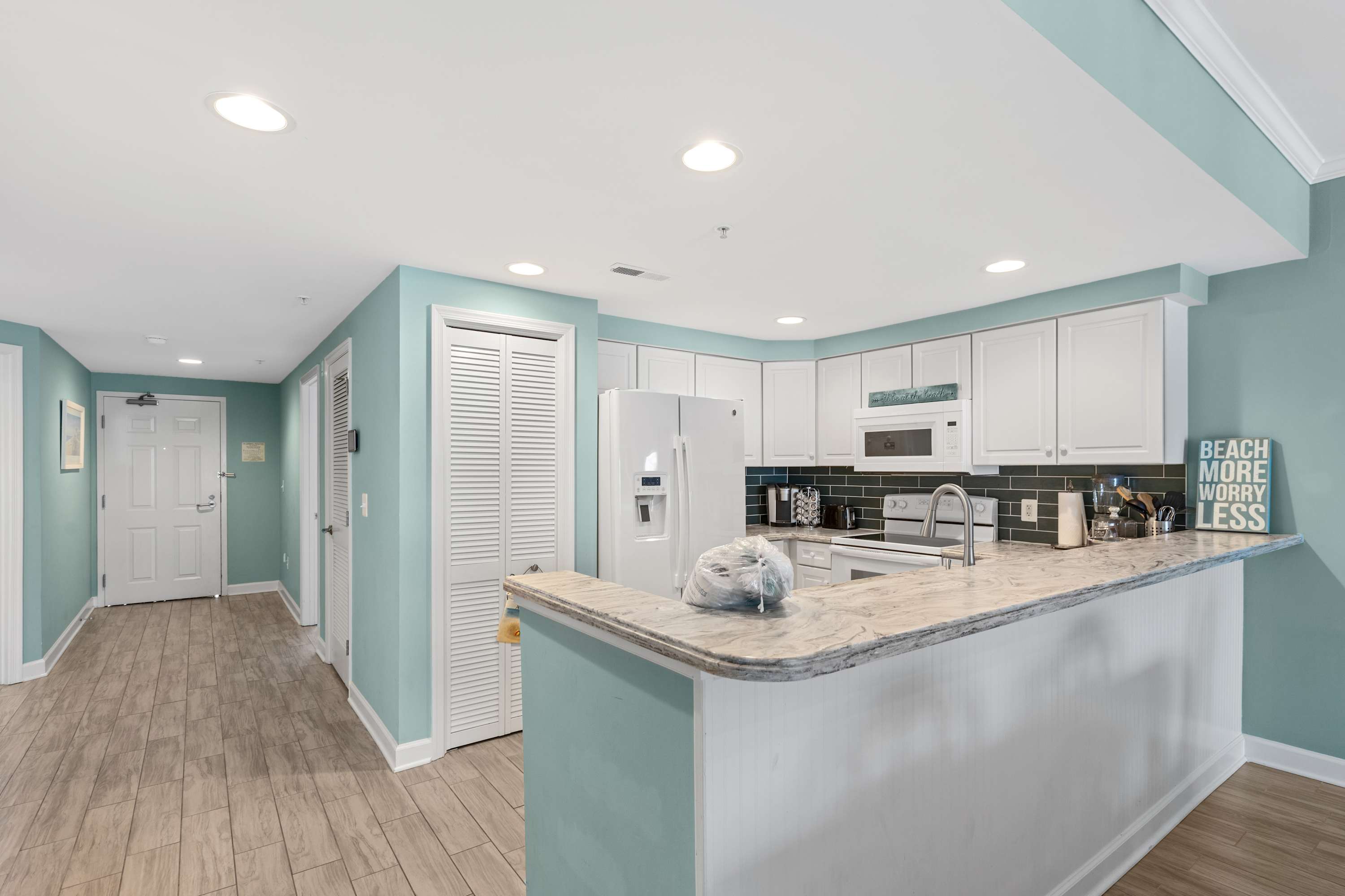 Island Cabana 204
