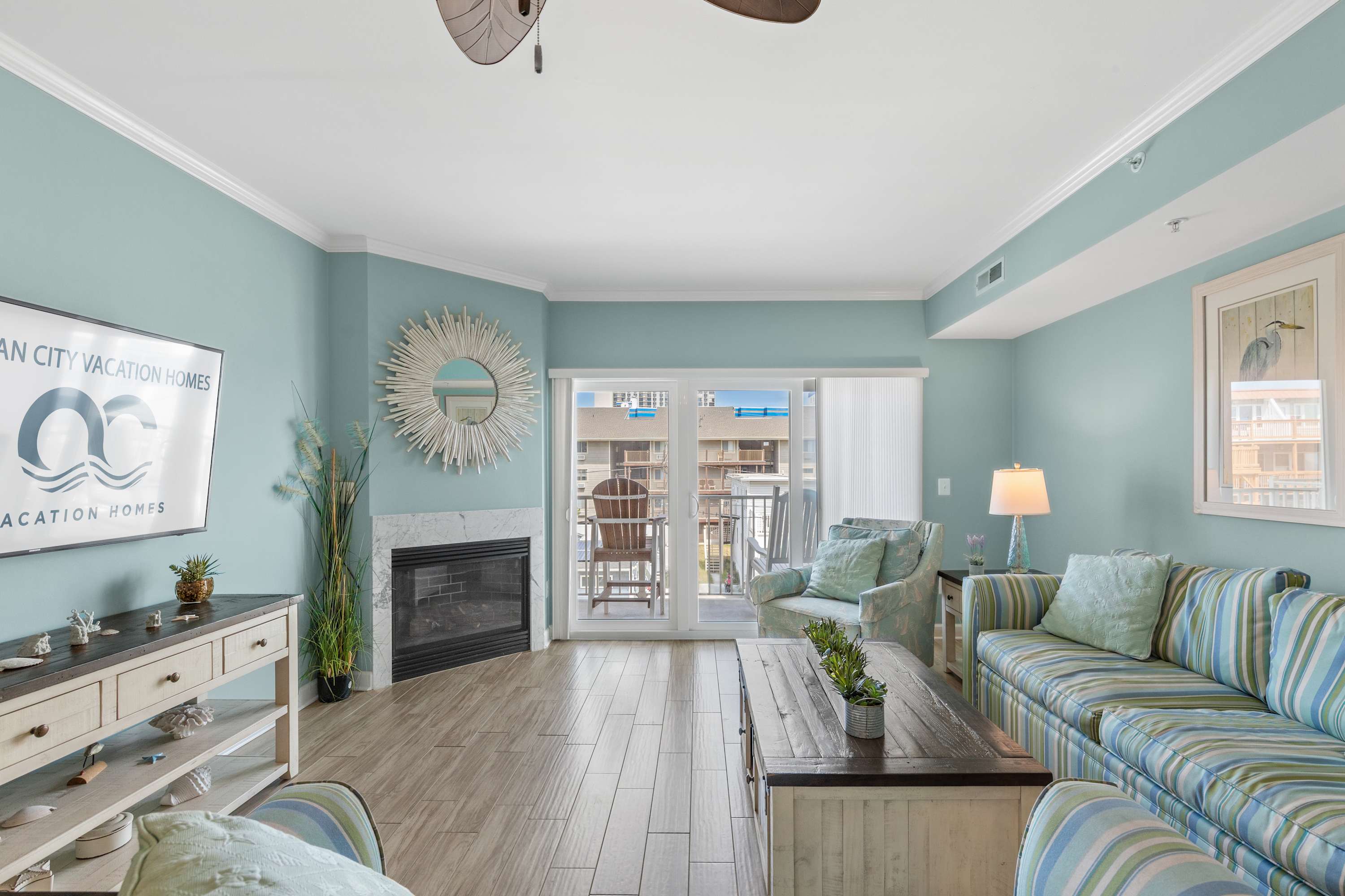 Island Cabana 204