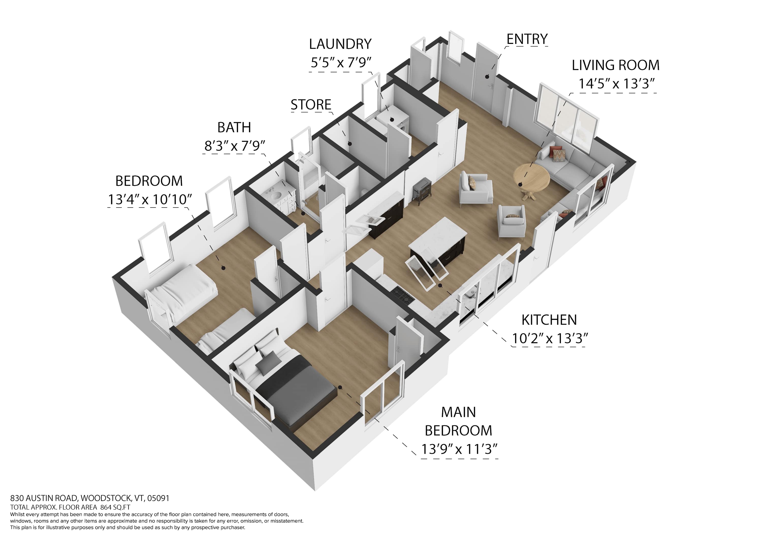 Ski-In/Out to S6, Sauna & Hot Tub | Little House