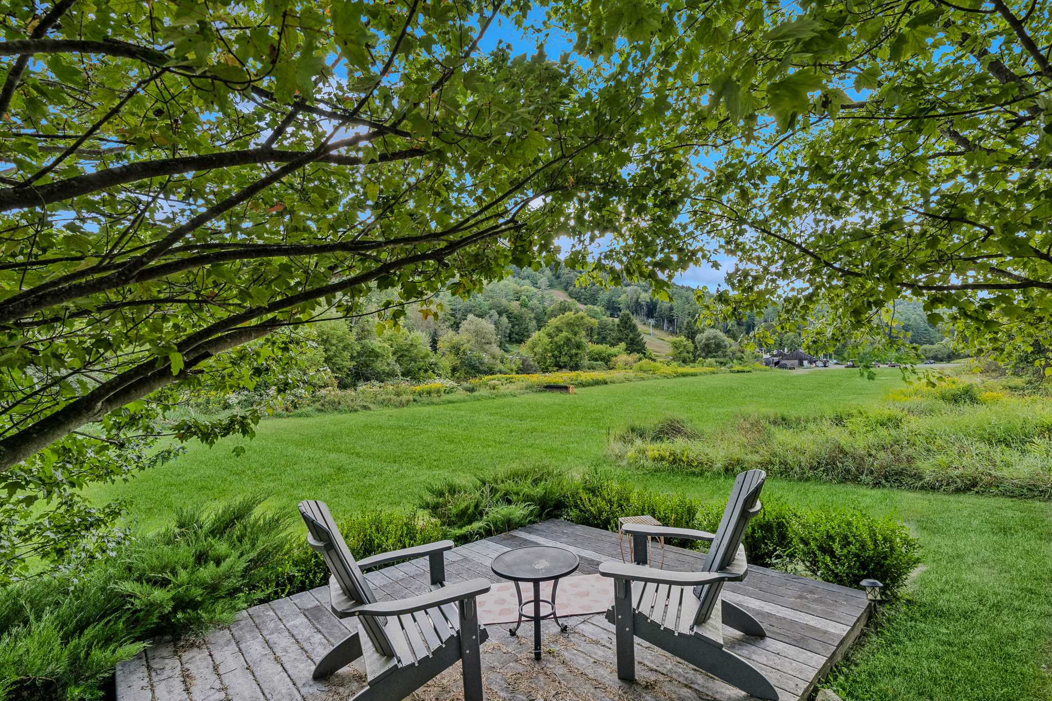 Steps to S6! Firepit, BBQ, Views! | Little House