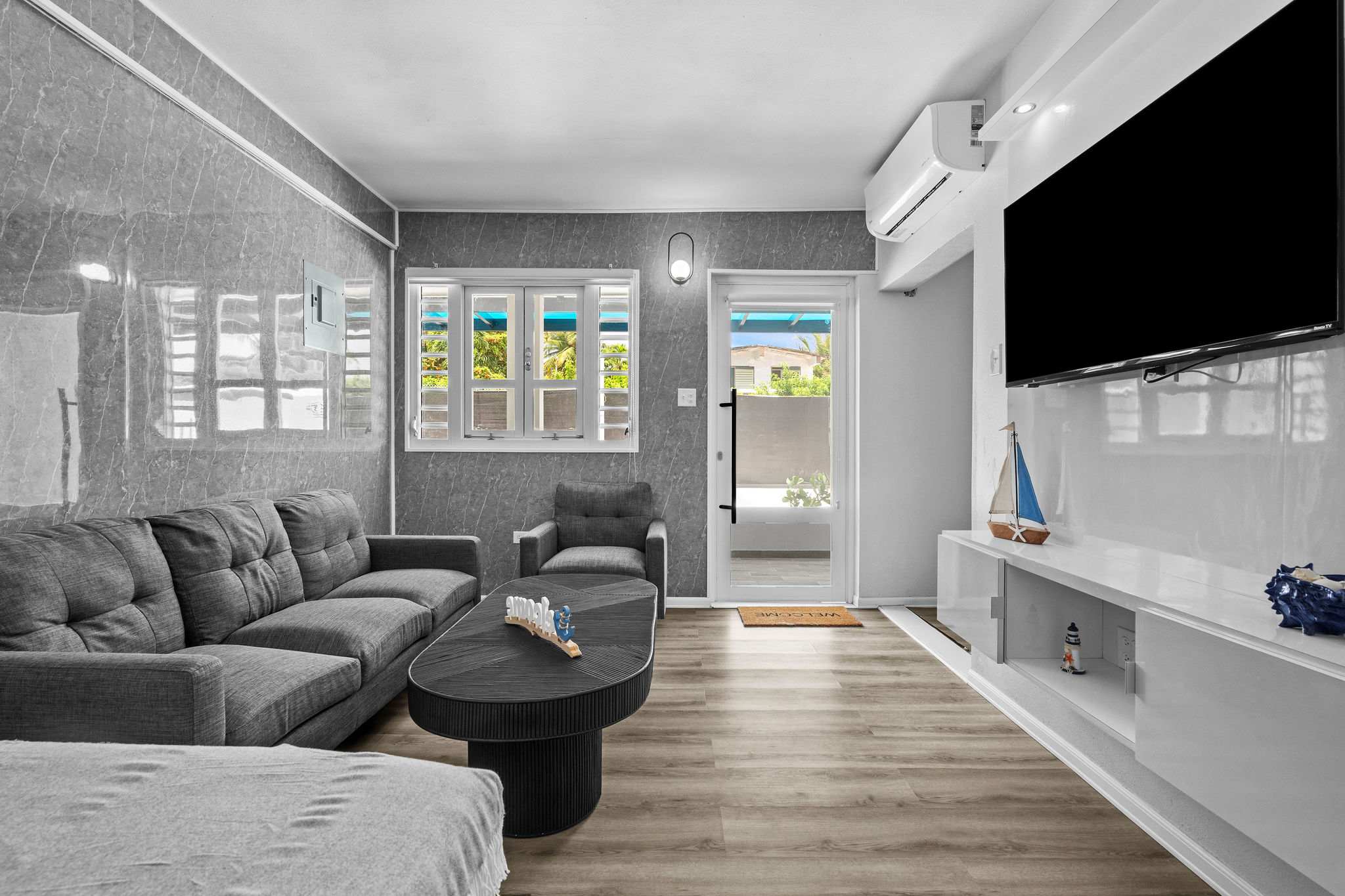 Balandras Beach House #3 | Beach Access + Pool — Vega Alta, Vega Alta — vacation rental