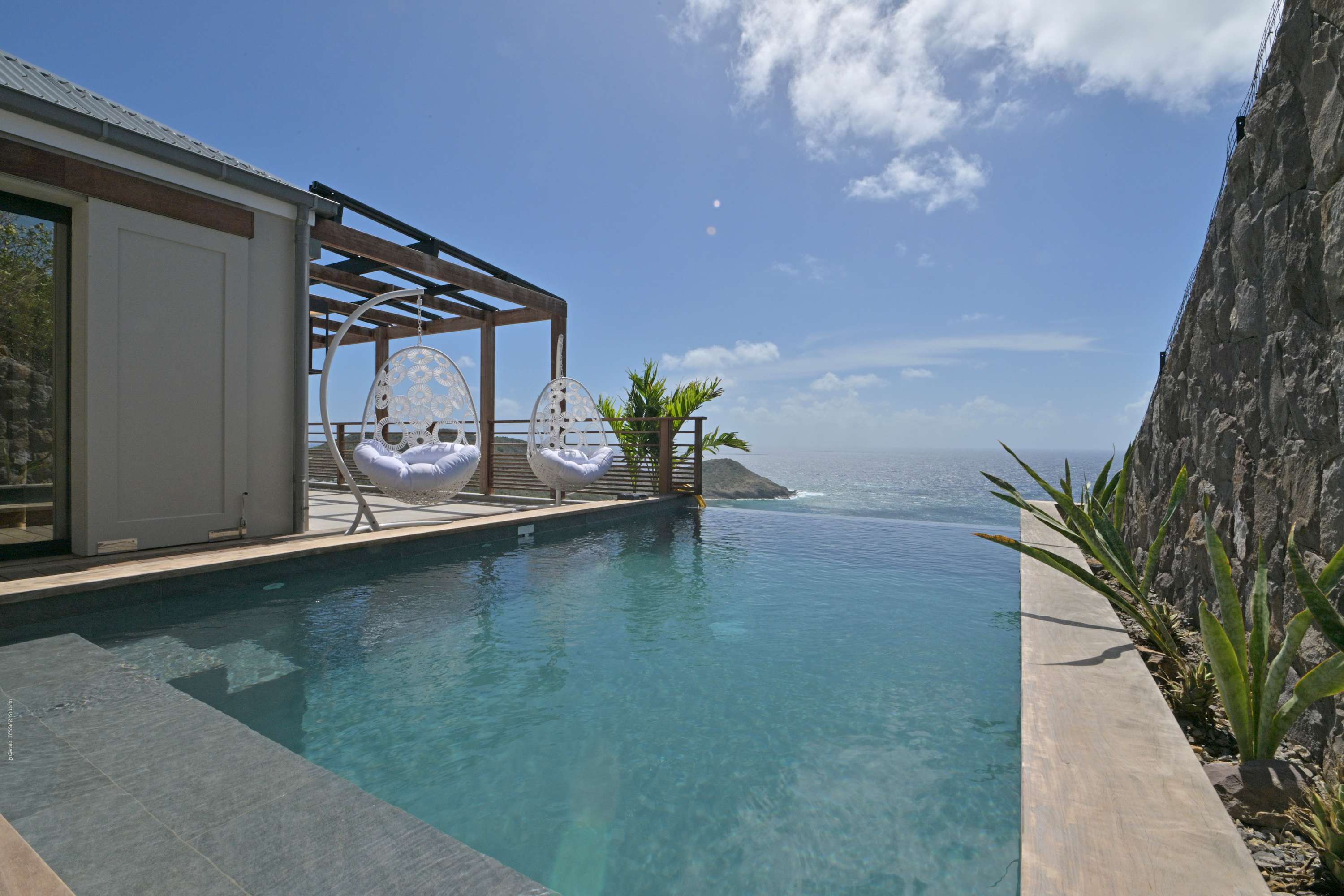 Please Inquire Before Booking – Luxury Villa — Toiny, Windward — vacation rental