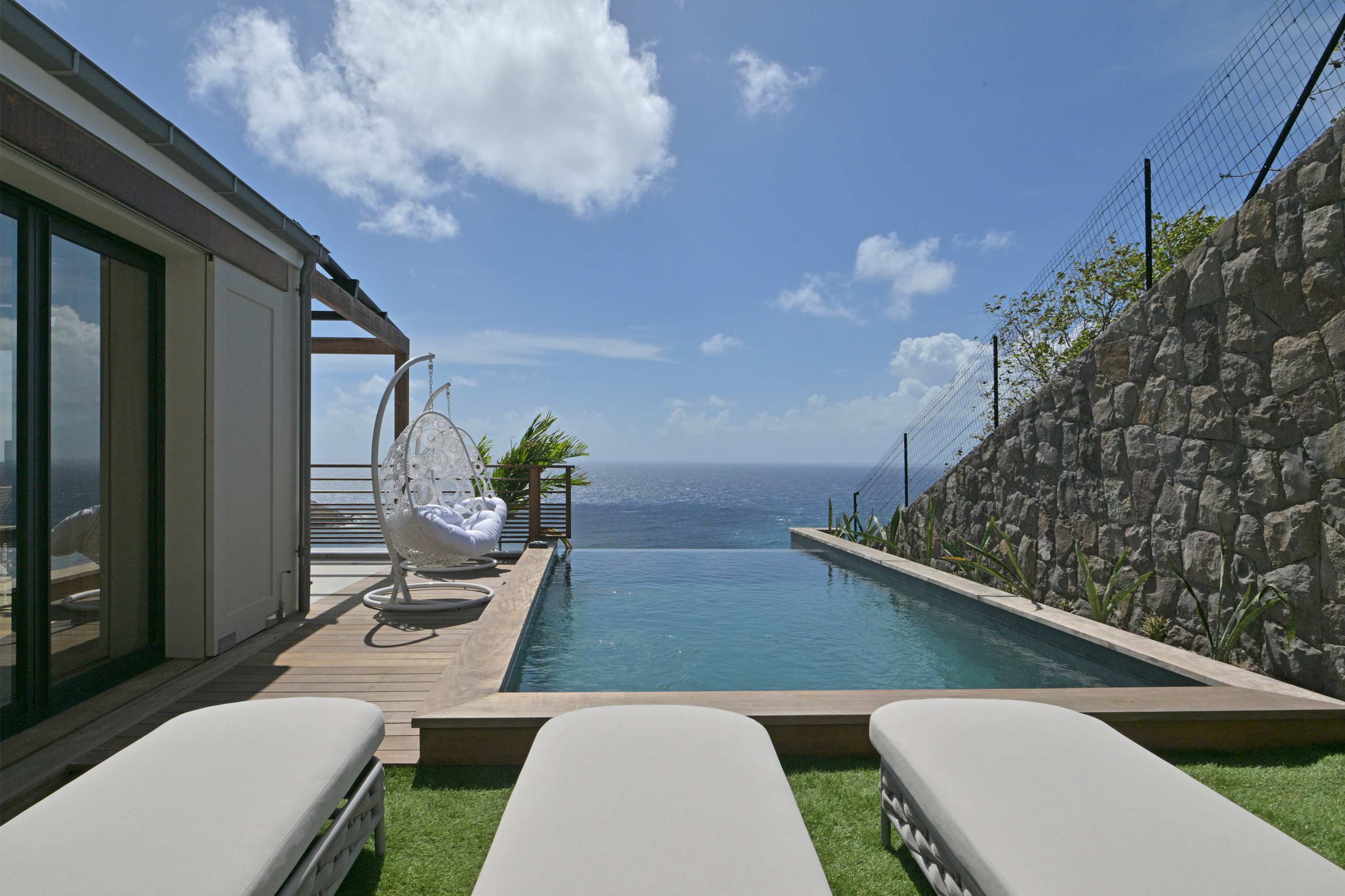 Please Inquire Before Booking – Luxury Villa — Toiny, Leeward — vacation rental