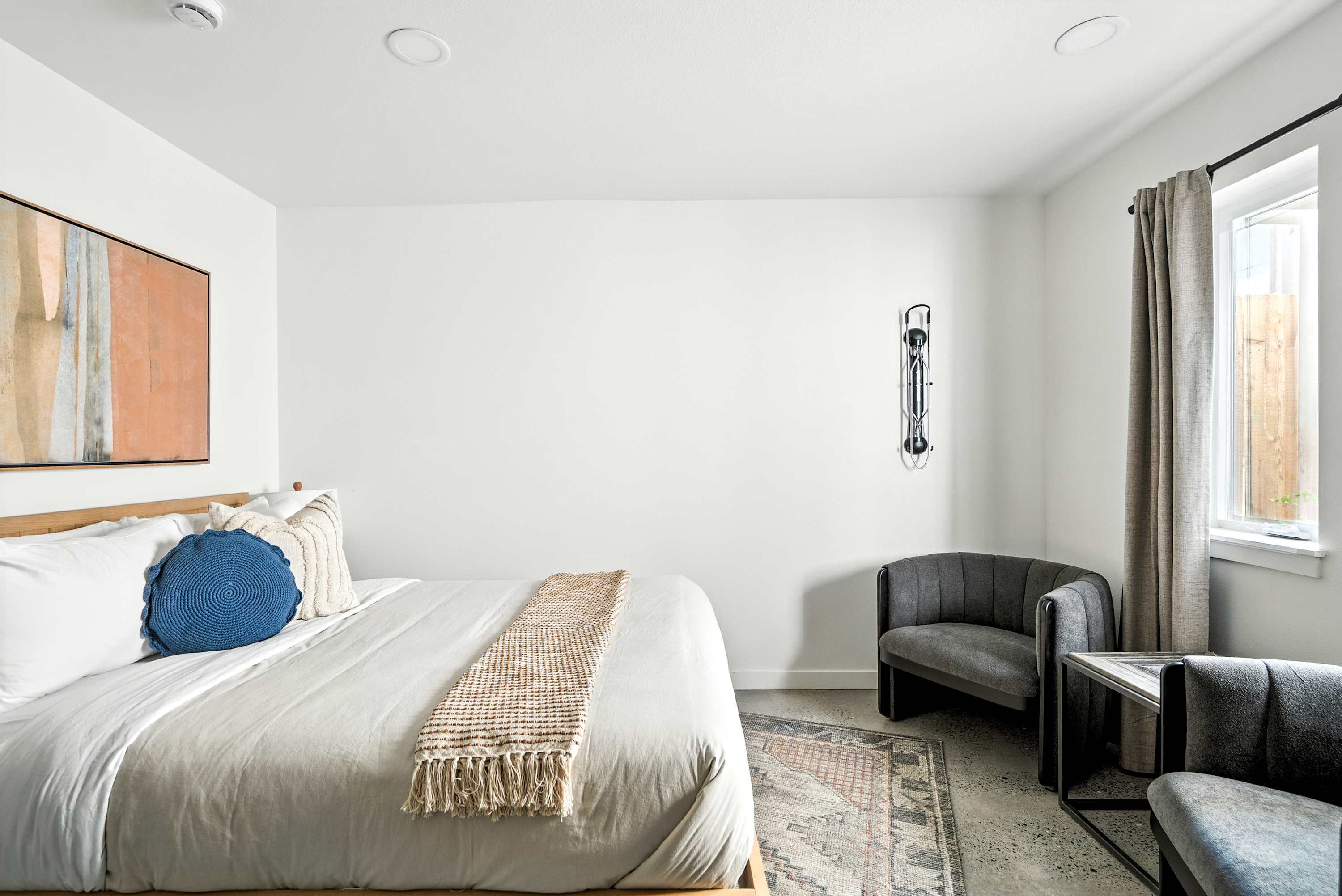 Charming Studio With Convenient Kitchen And Air Conditioning - Cozy Retreat - Portland, OR