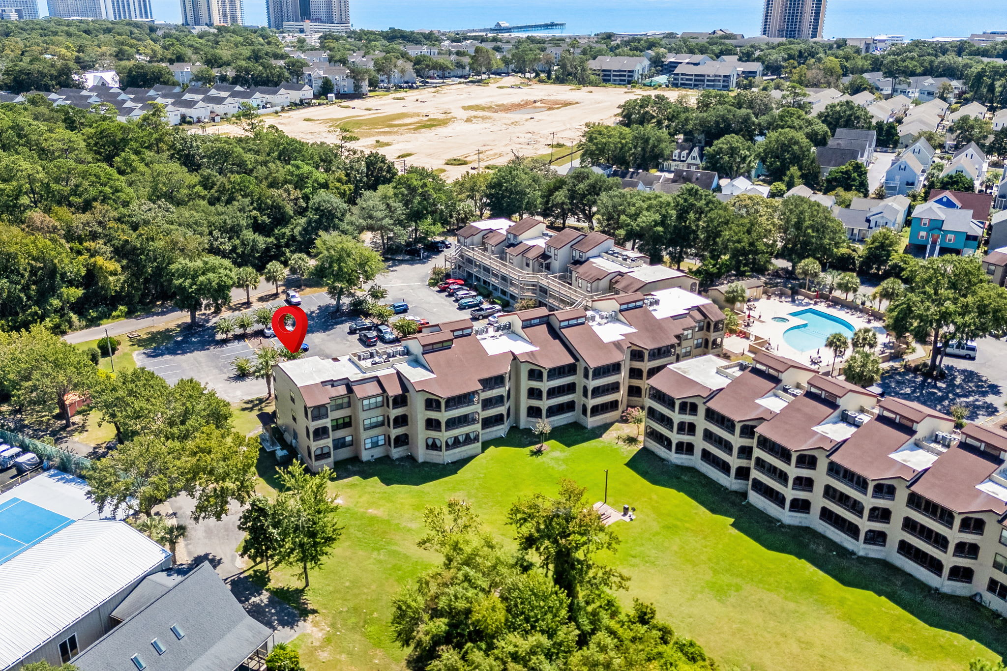 Dunes Pointe B18 Near Ocean 4