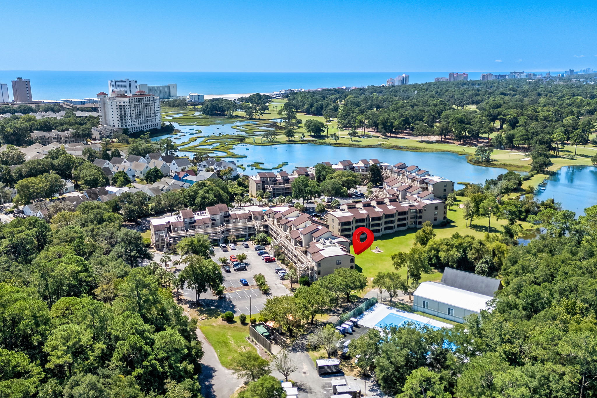 Dunes Pointe B18 Near Ocean | Photo 37