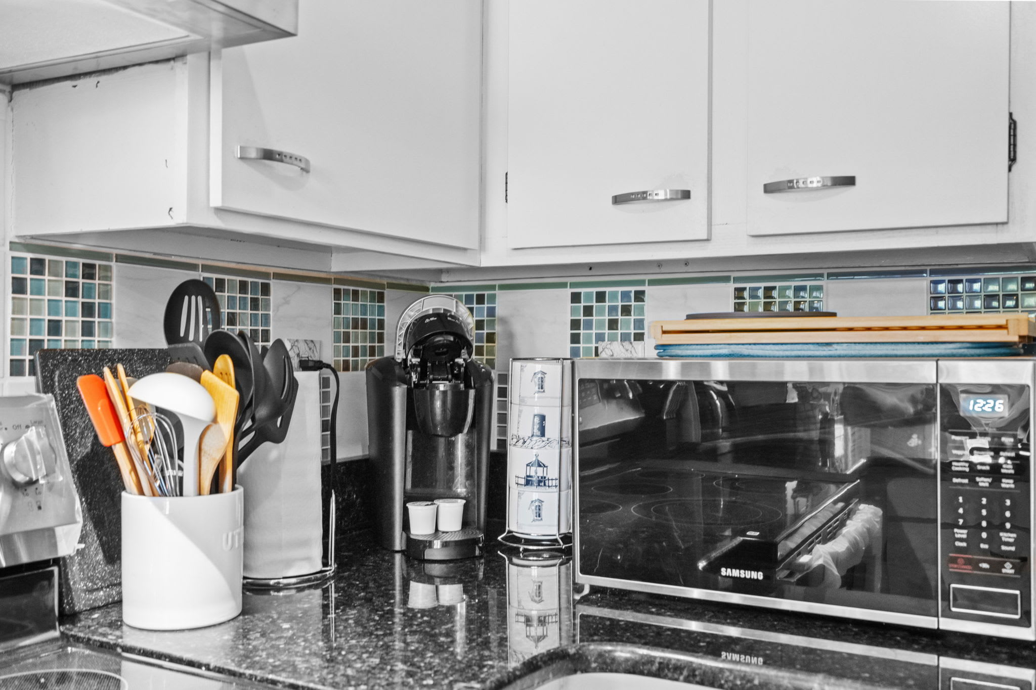 Your morning ritual starts here.