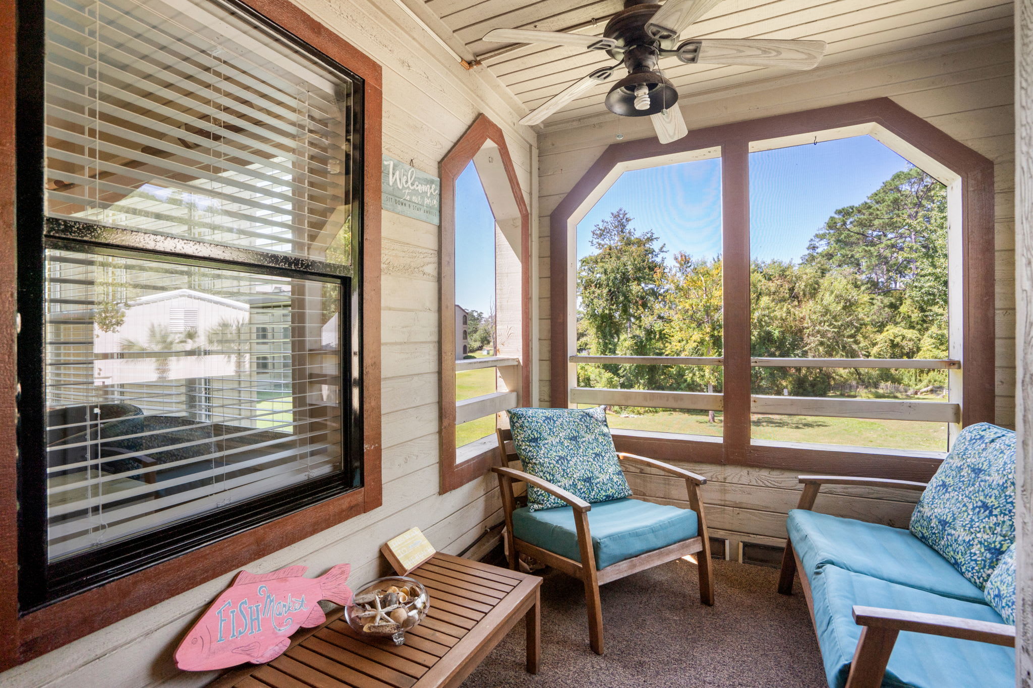 Balcony views you’ll love.