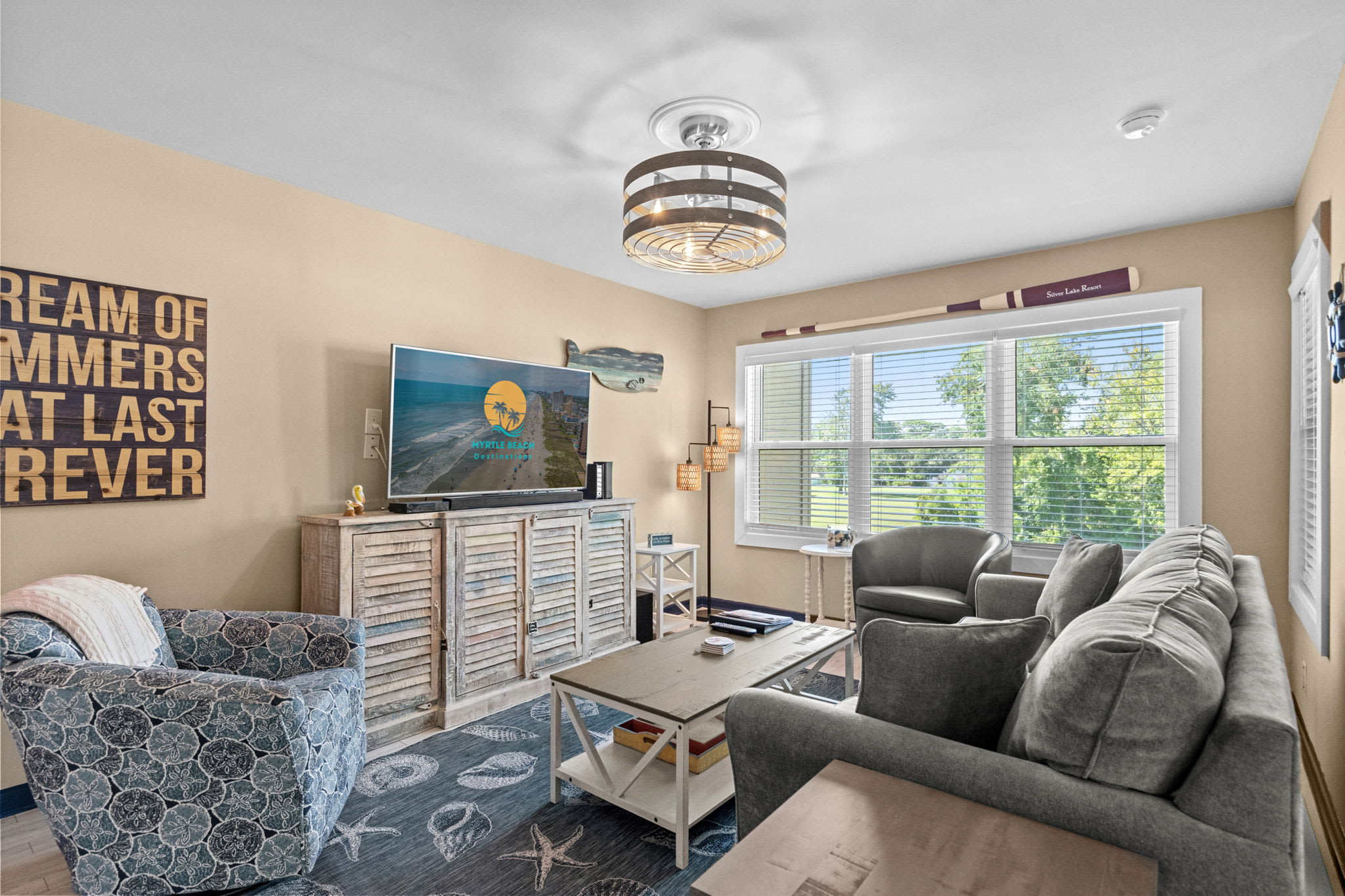 Everything you need, all in one place.