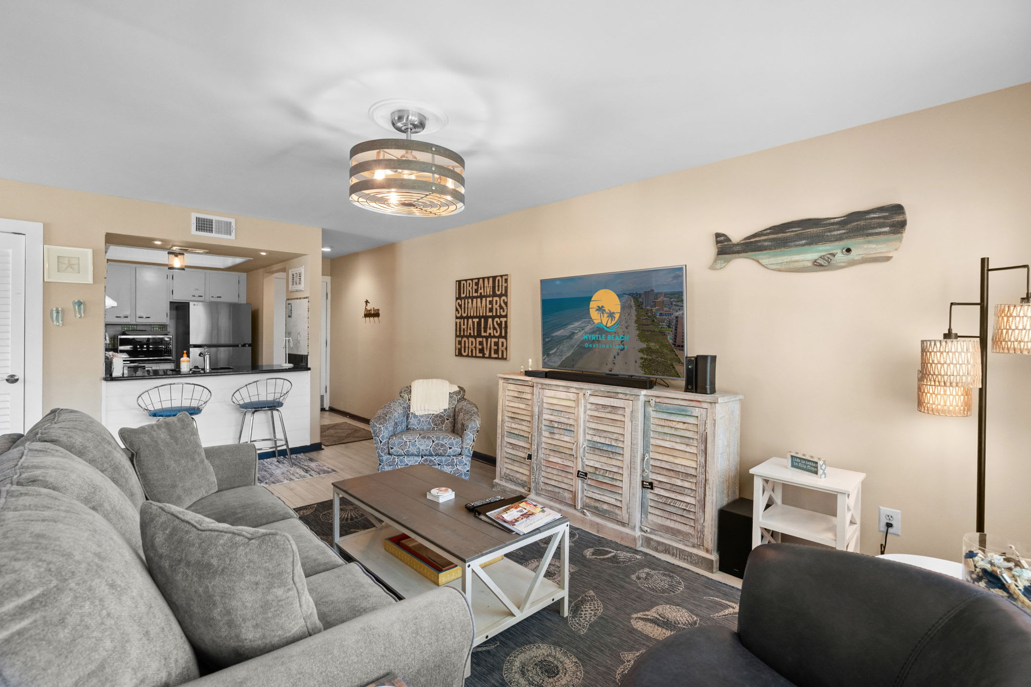 Everything you need, all in one place.