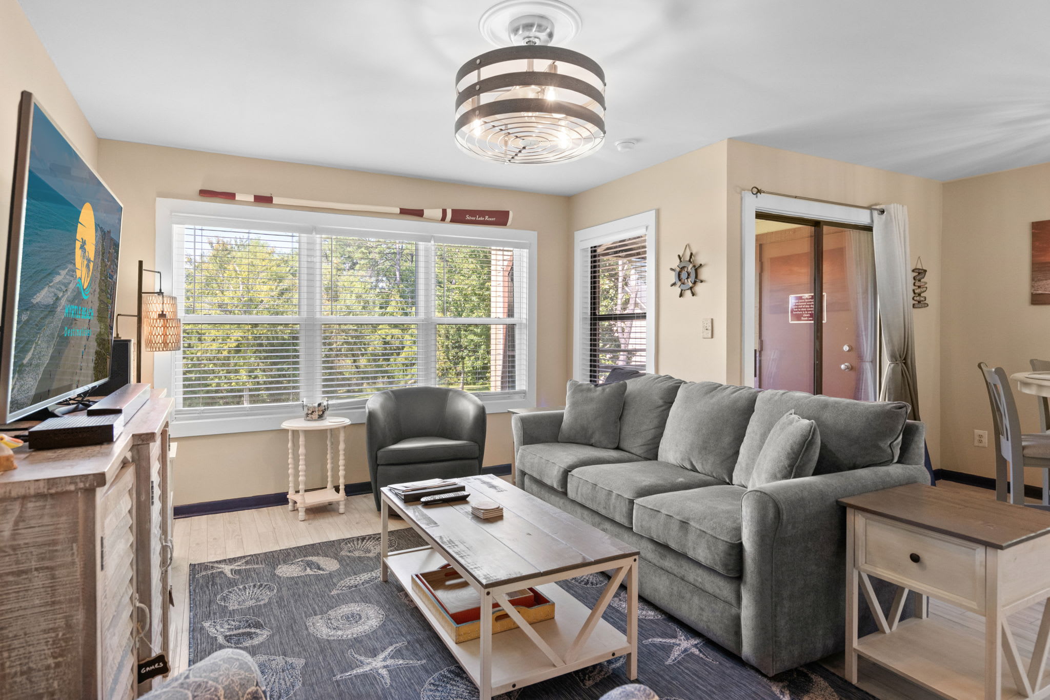 Comfort for everyone.