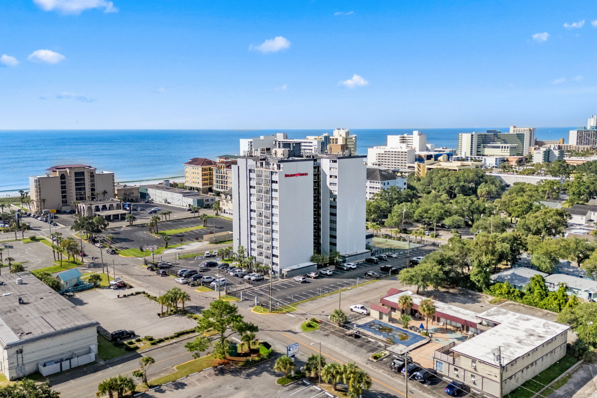 Holiday Towers 602 Near Ocean | Photo 47