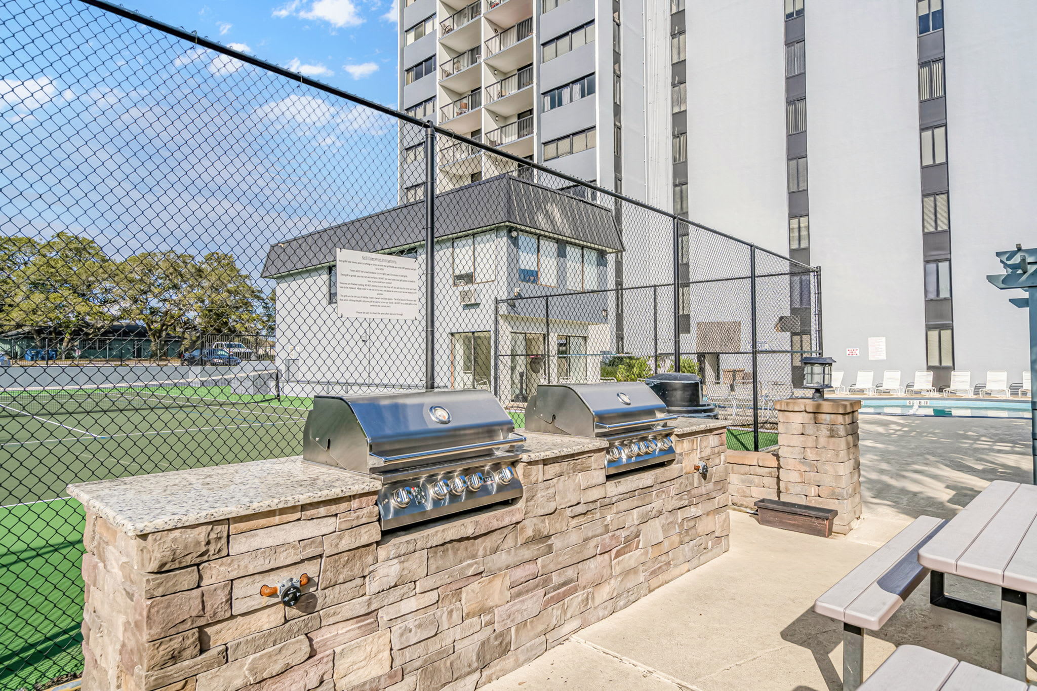 Holiday Towers 602 Near Ocean | Photo 42