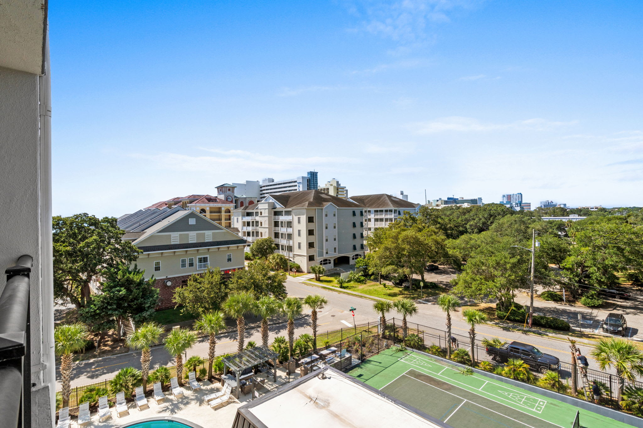 Holiday Towers 602 Near Ocean | Photo 37