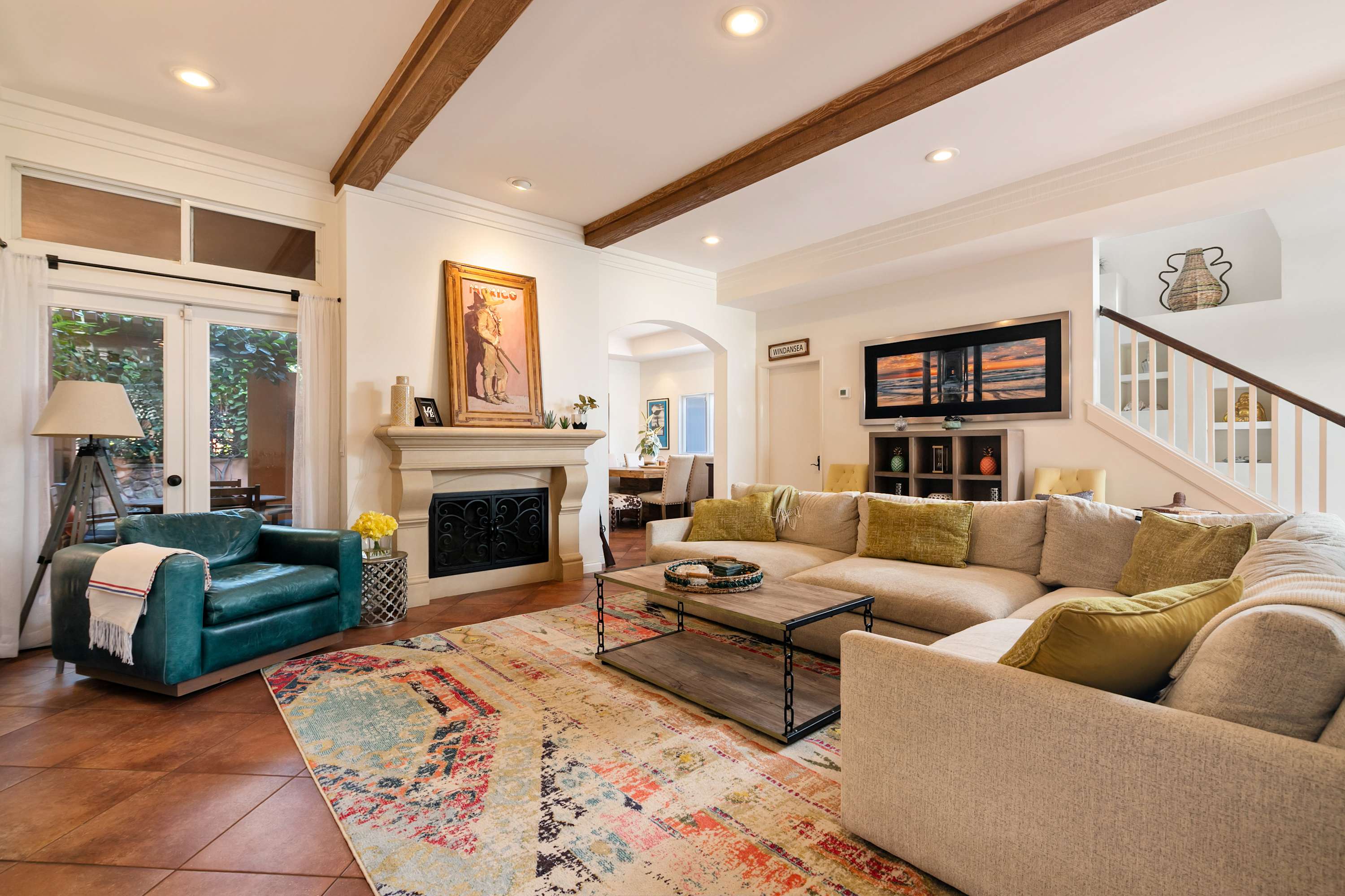 La Jolla Gem, Ocean Views, Walk to Village, Beach — San Diego, CA — vacation rental