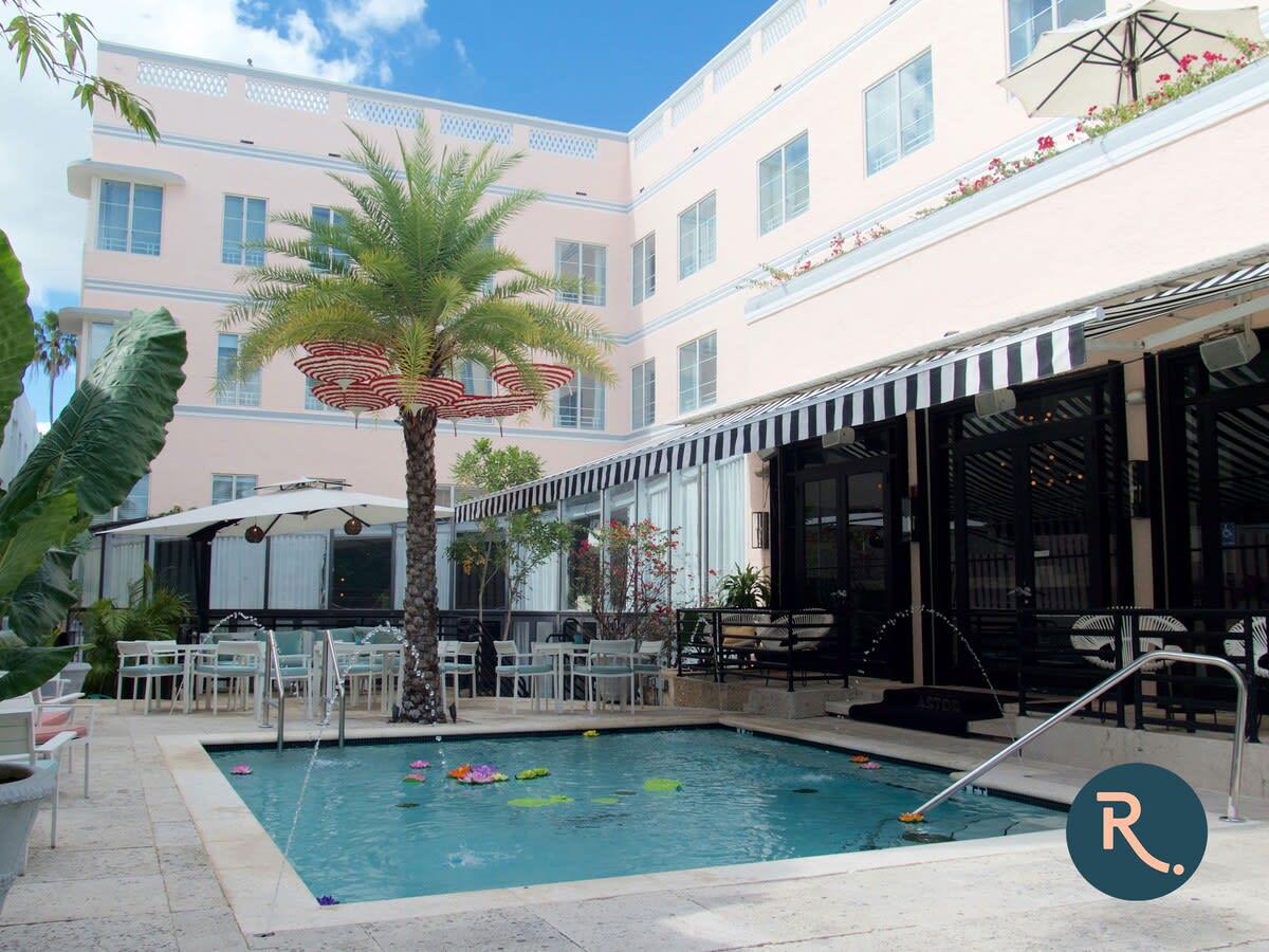 Charming Oasis With Vintage Glamour - Exquisite South Beach Retreat - South Beach, FL