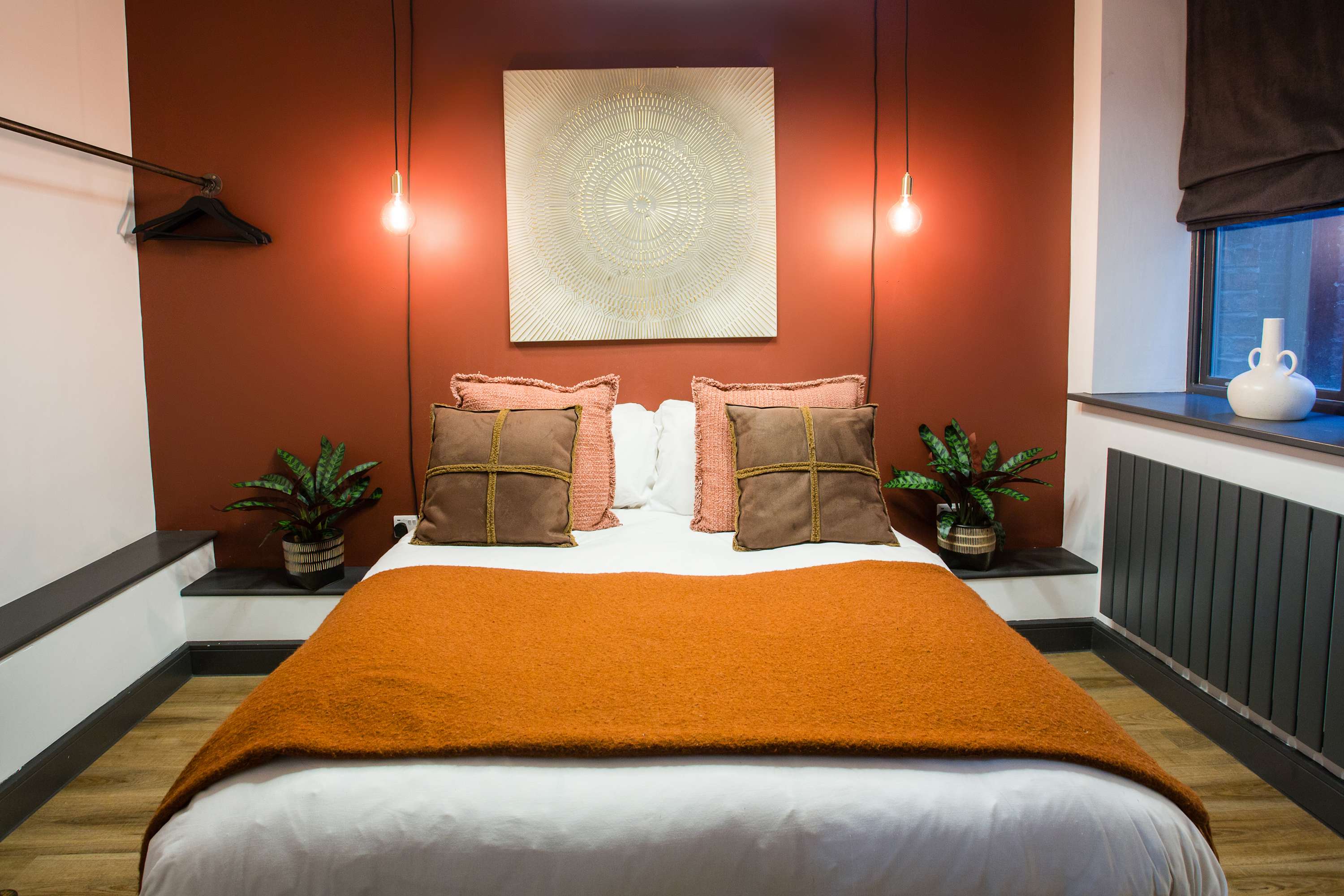 Stylish, Grade II Listed 1-Bed, Northern Quarter