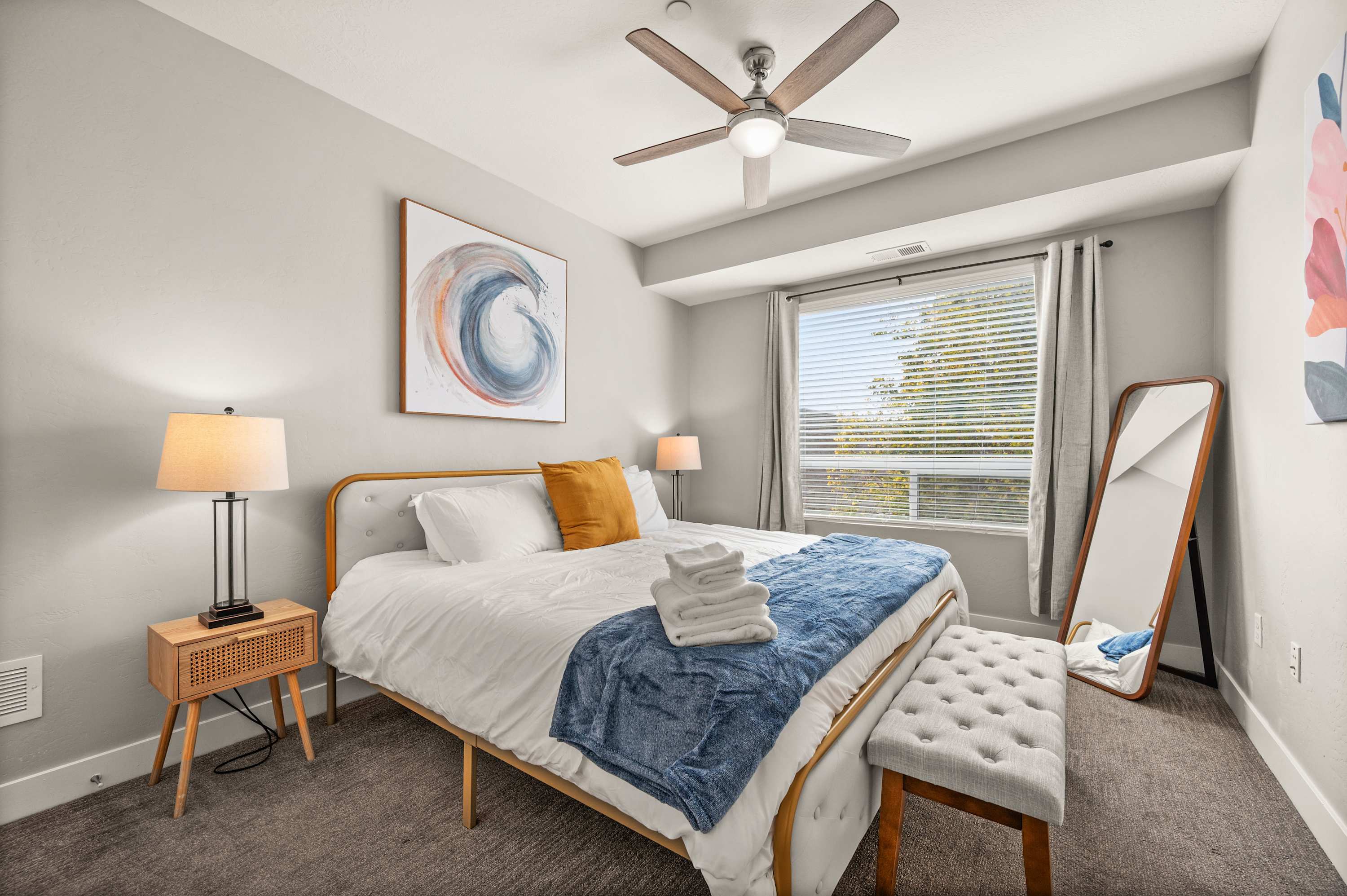Downtown SLC - Hot Tub - Gym - Free Parking