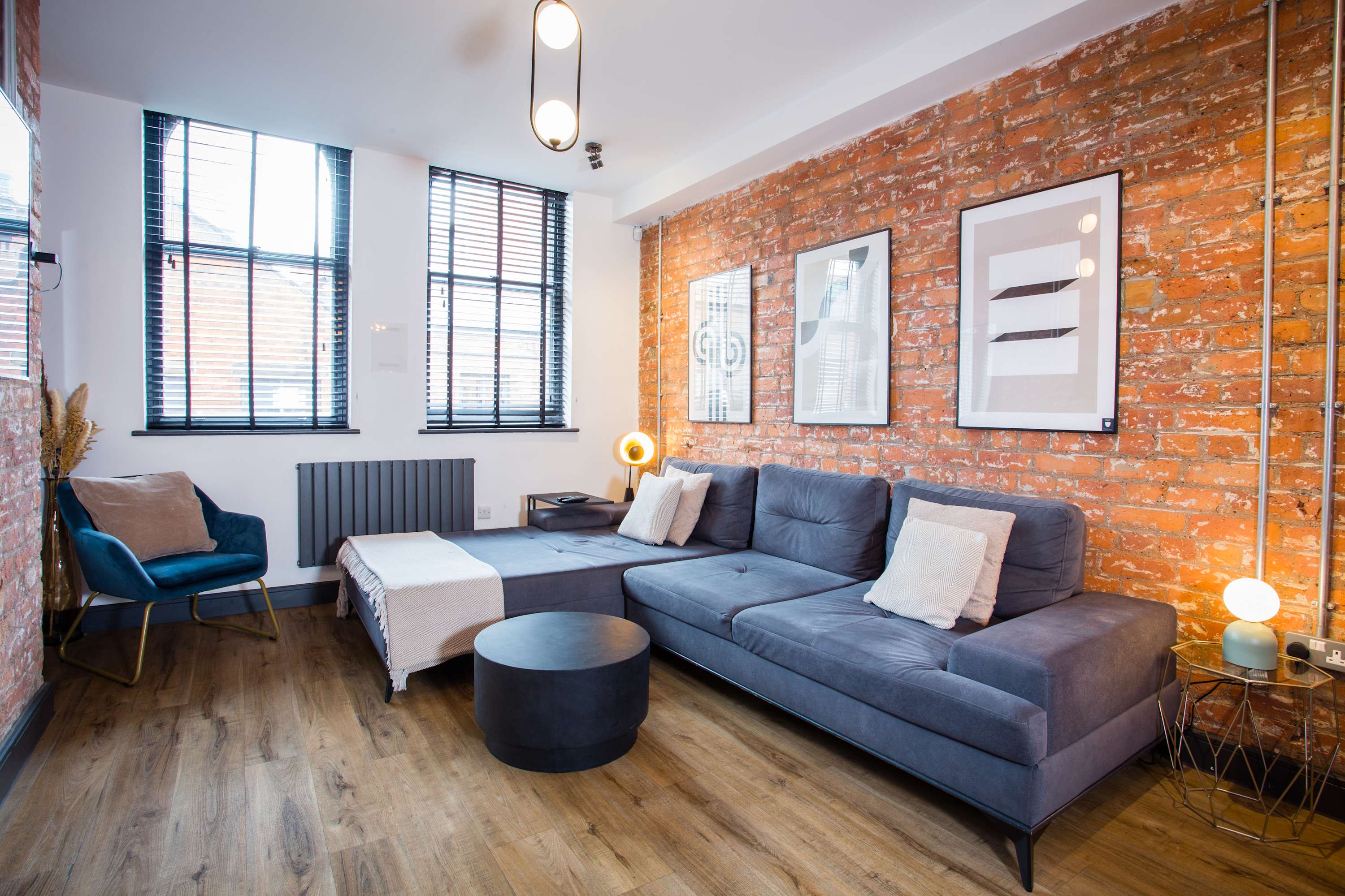 Stylish, Luxury 2-Bed Duplex, Northern Quarter