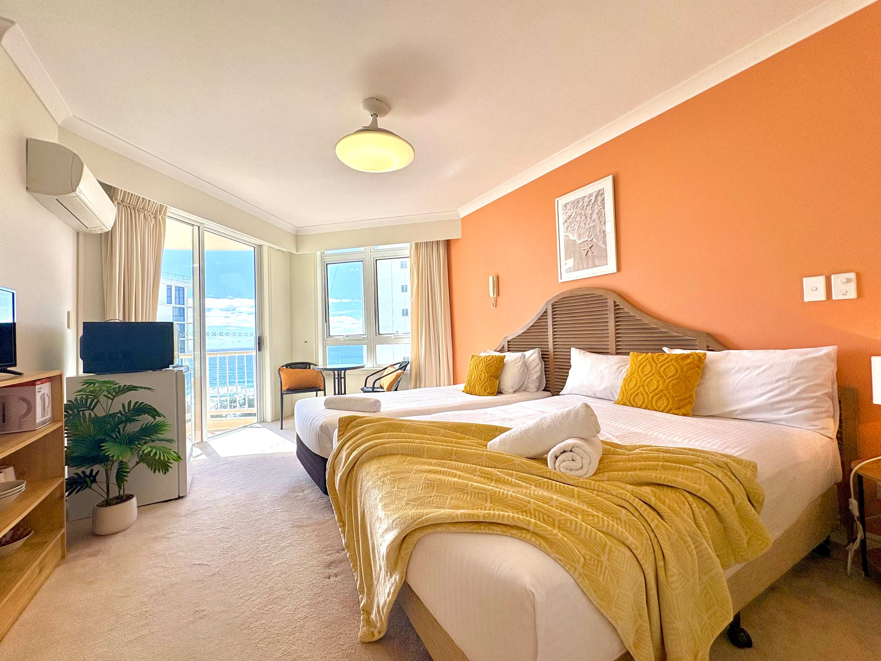 Studio Bliss by the Sea — Surfers Paradise, QLD — vacation rental