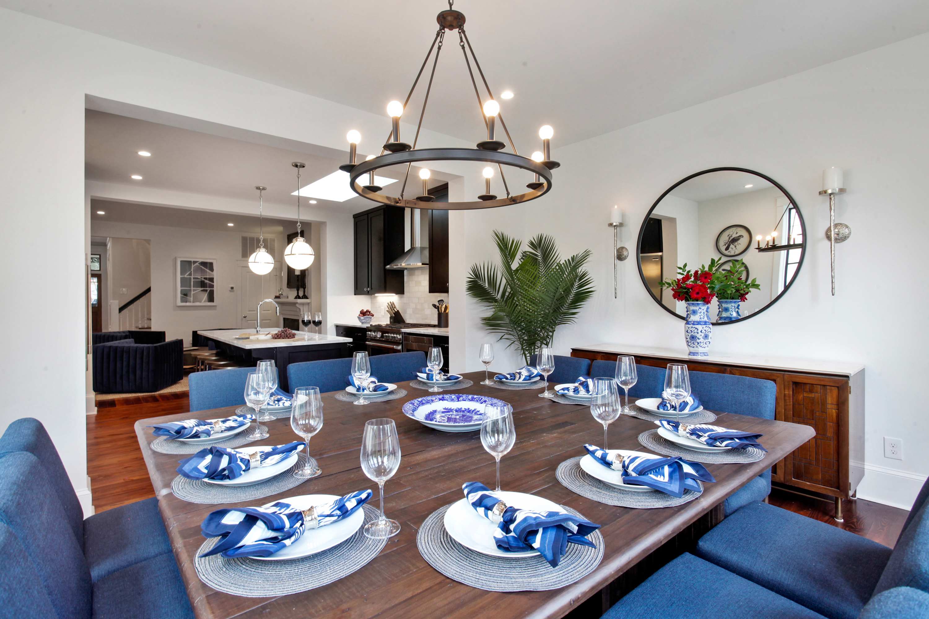 Renovated Victorian Home | Forsyth Park — Savannah, GA — vacation rental