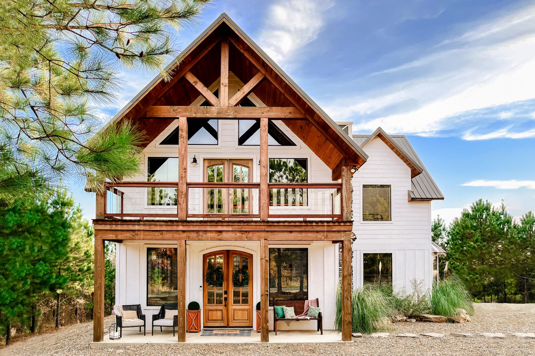 Sugarberry Farm | Farmhouse | hot tub | extra beds