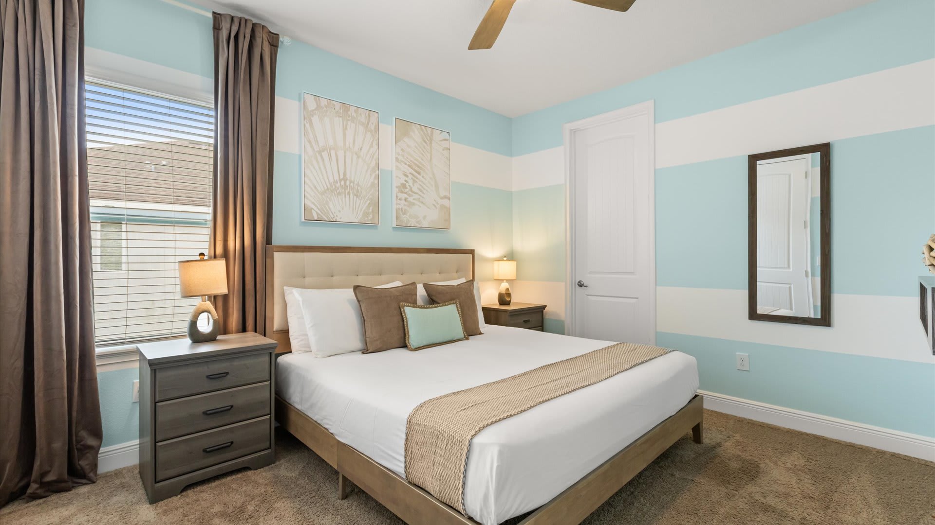 Modern Queen Bedroom suite