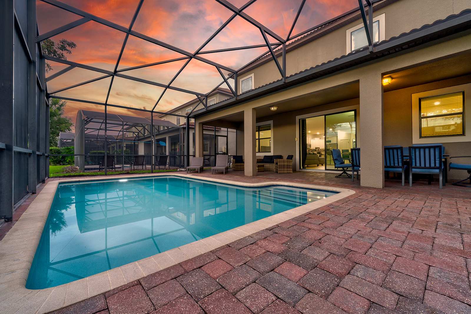 Jedi Hideout • Sleeps 26 • Resort Access • Pool 2