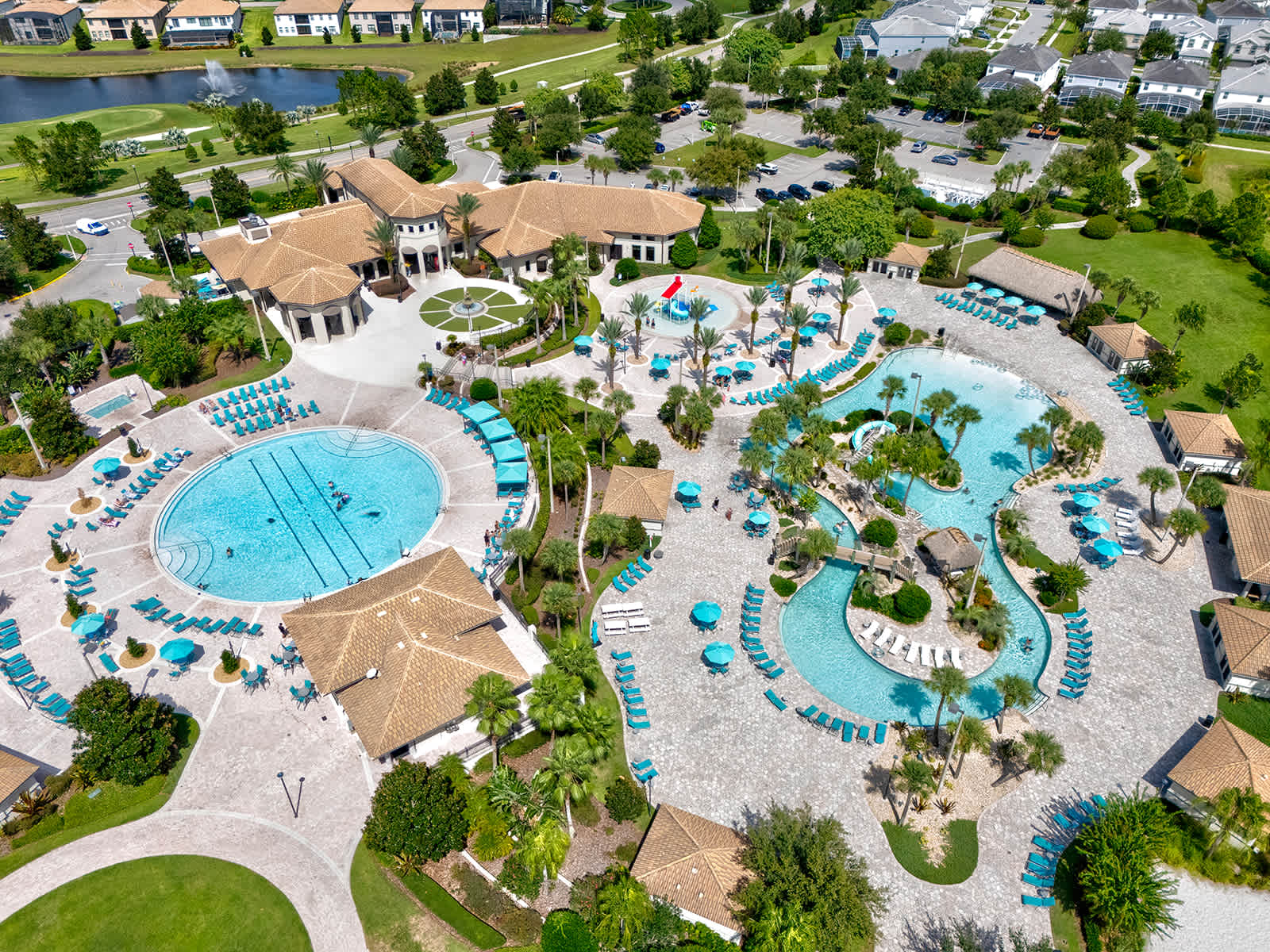 Jedi Hideout • Sleeps 26 • Resort Access • Pool 6