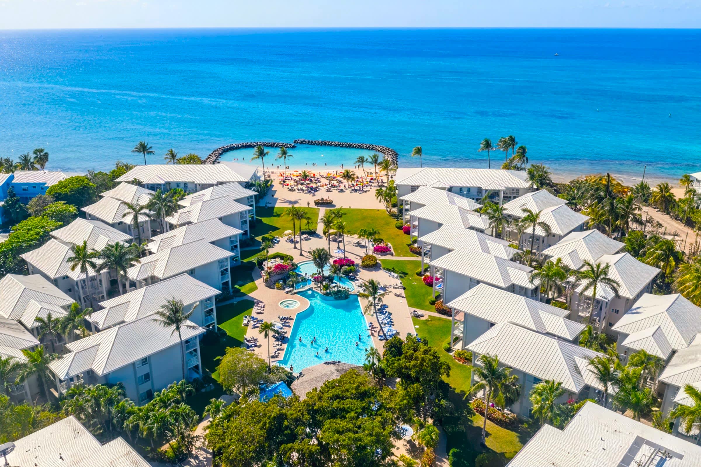 Perfect Seven Mile Beach Escape! — George Town, George Town — vacation rental
