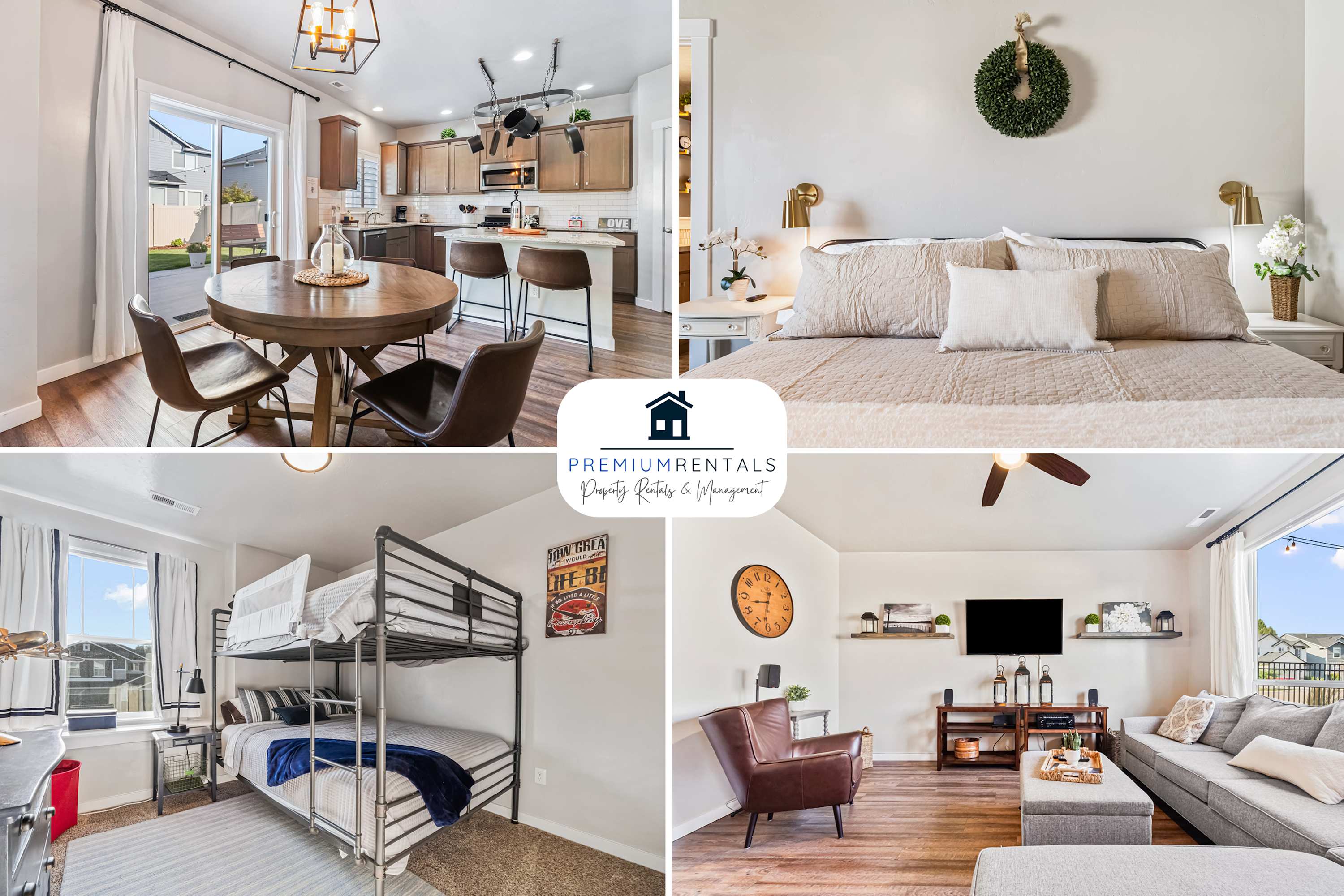 Cozy & Charming Home in Eagle Id