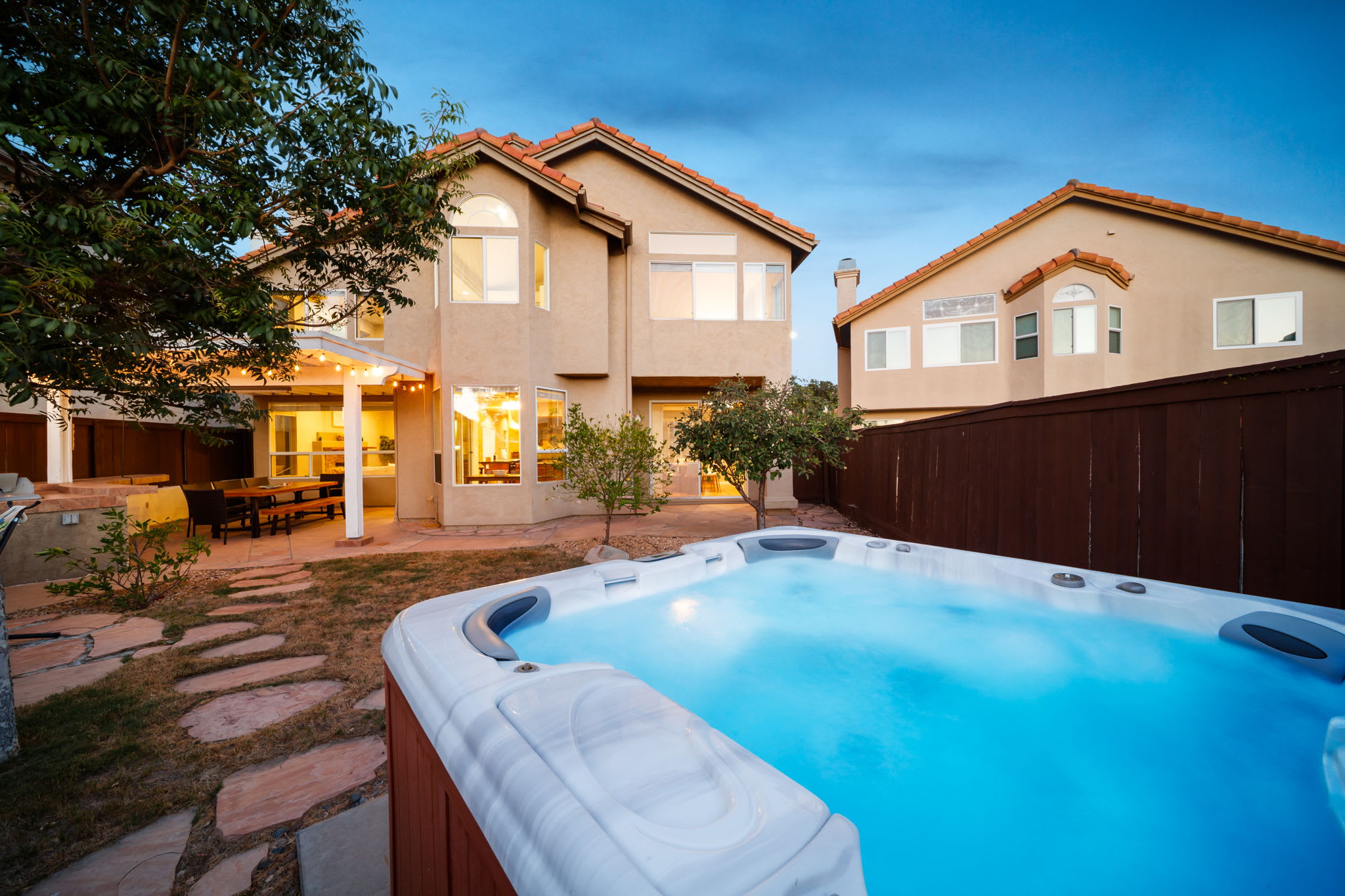 Rancho Bernardo Home - Game Room, Outdoor Living — San Diego, CA — vacation rental