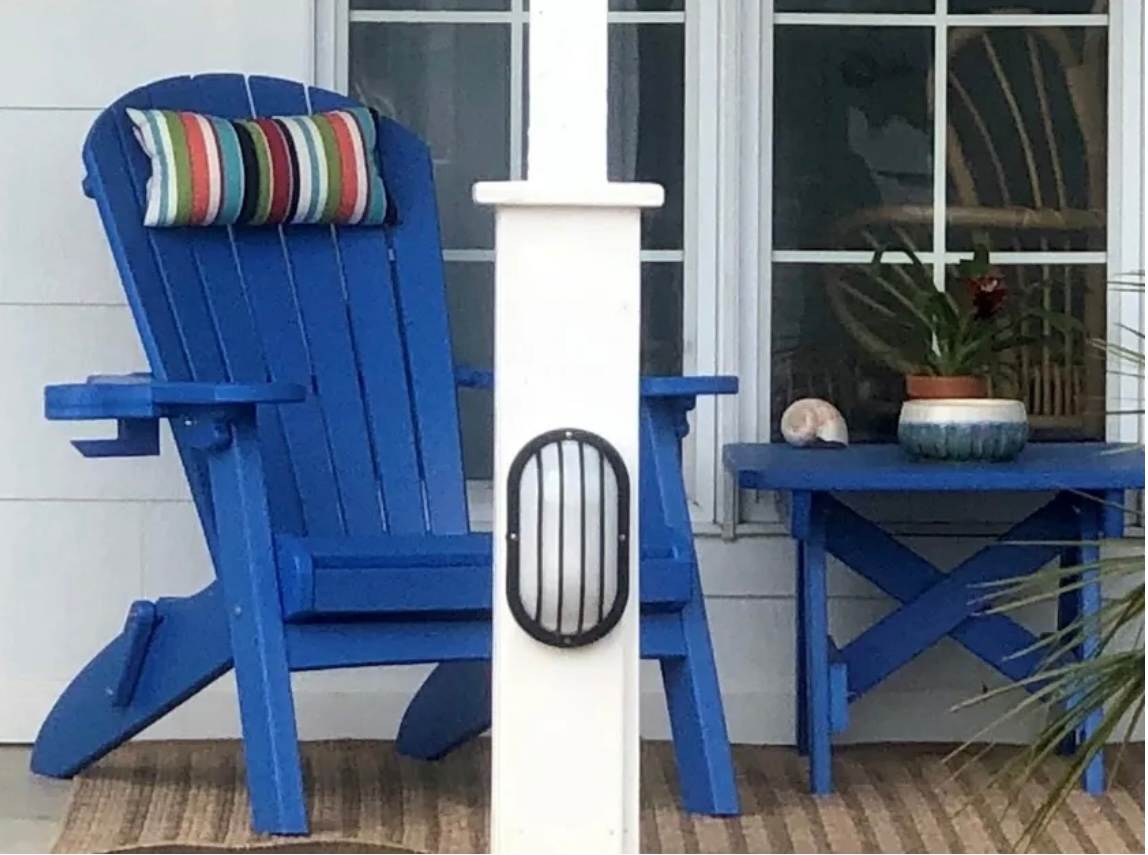 Inn of Turville Cottage, Sleeps 4, Waterfront — Berlin, MD — vacation rental