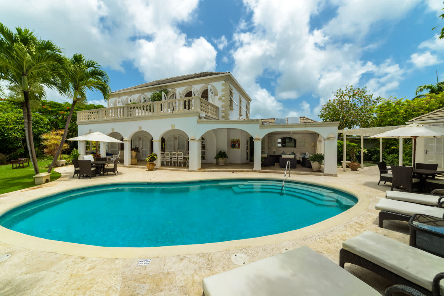 Royal Westmoreland – CuckooLand — Saint James, Saint James — vacation rental
