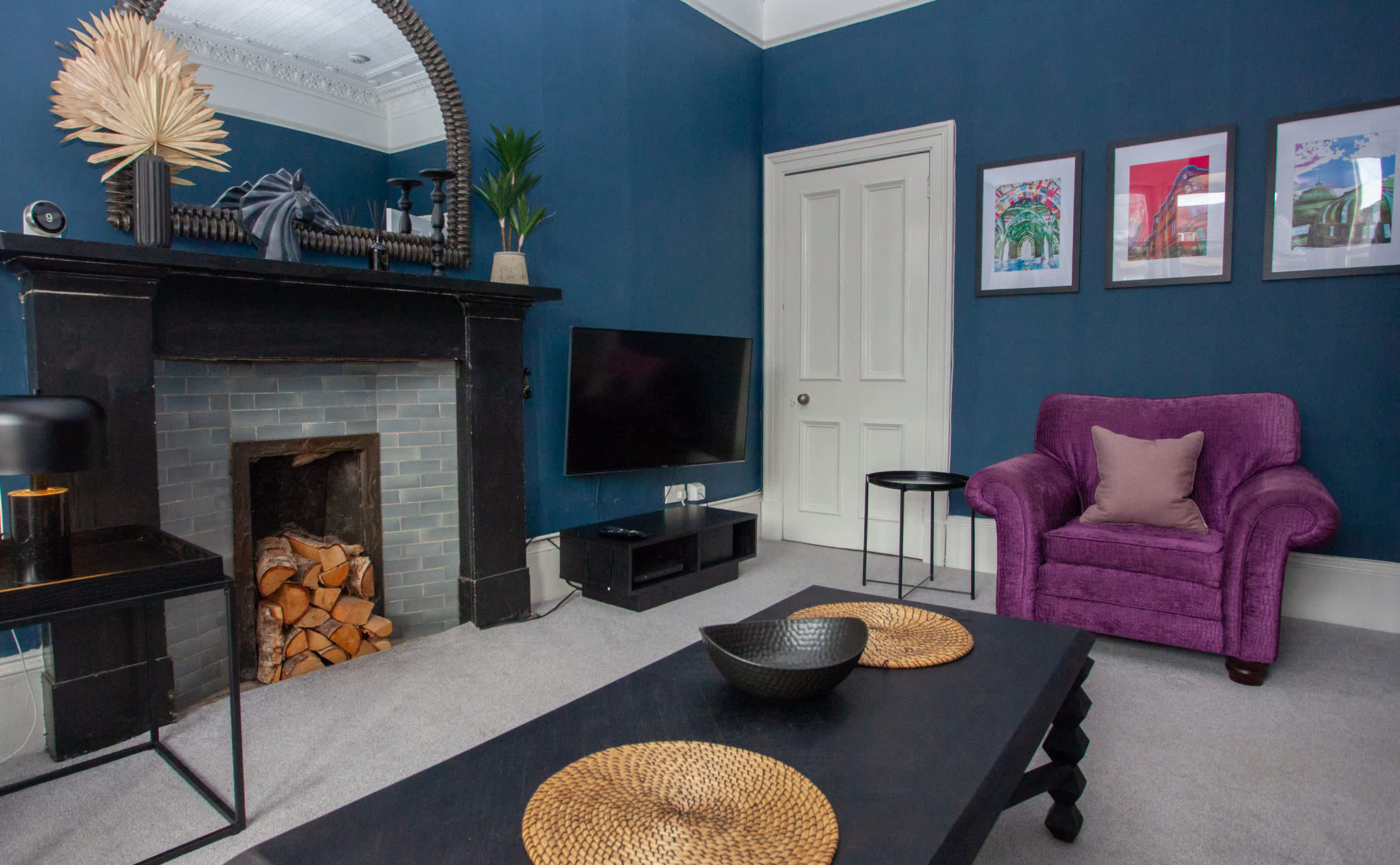 Bright and Spacious Flat in Trendy Finnieston in 964 Sauchiehall Street G3 7TH - Property image 14 - VivreStays