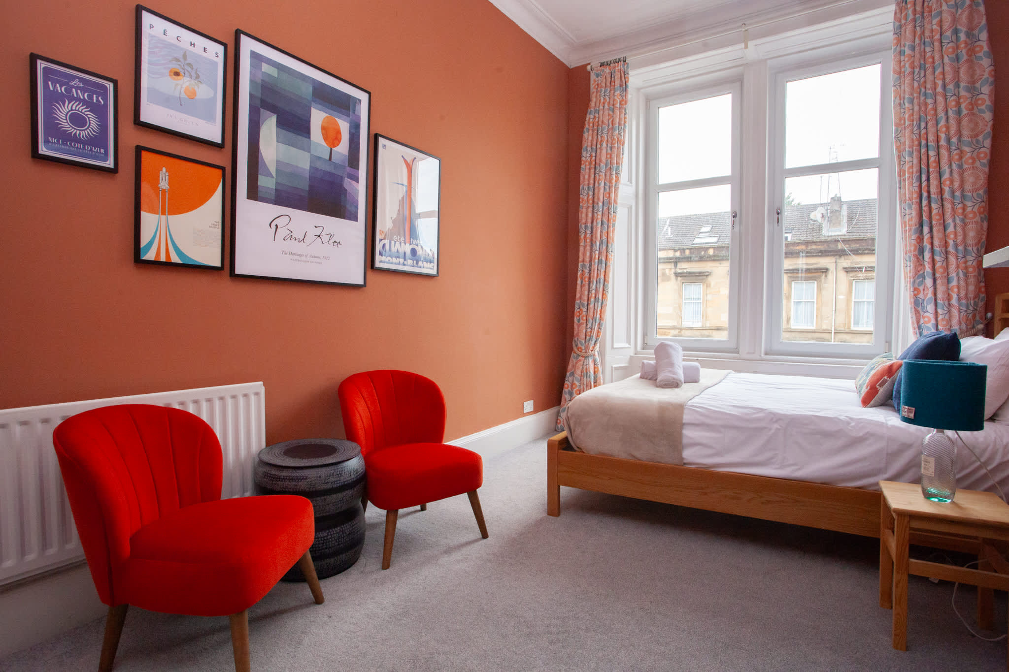 Bright and Spacious Flat in Trendy Finnieston in 964 Sauchiehall Street G3 7TH - Property image 26 - VivreStays