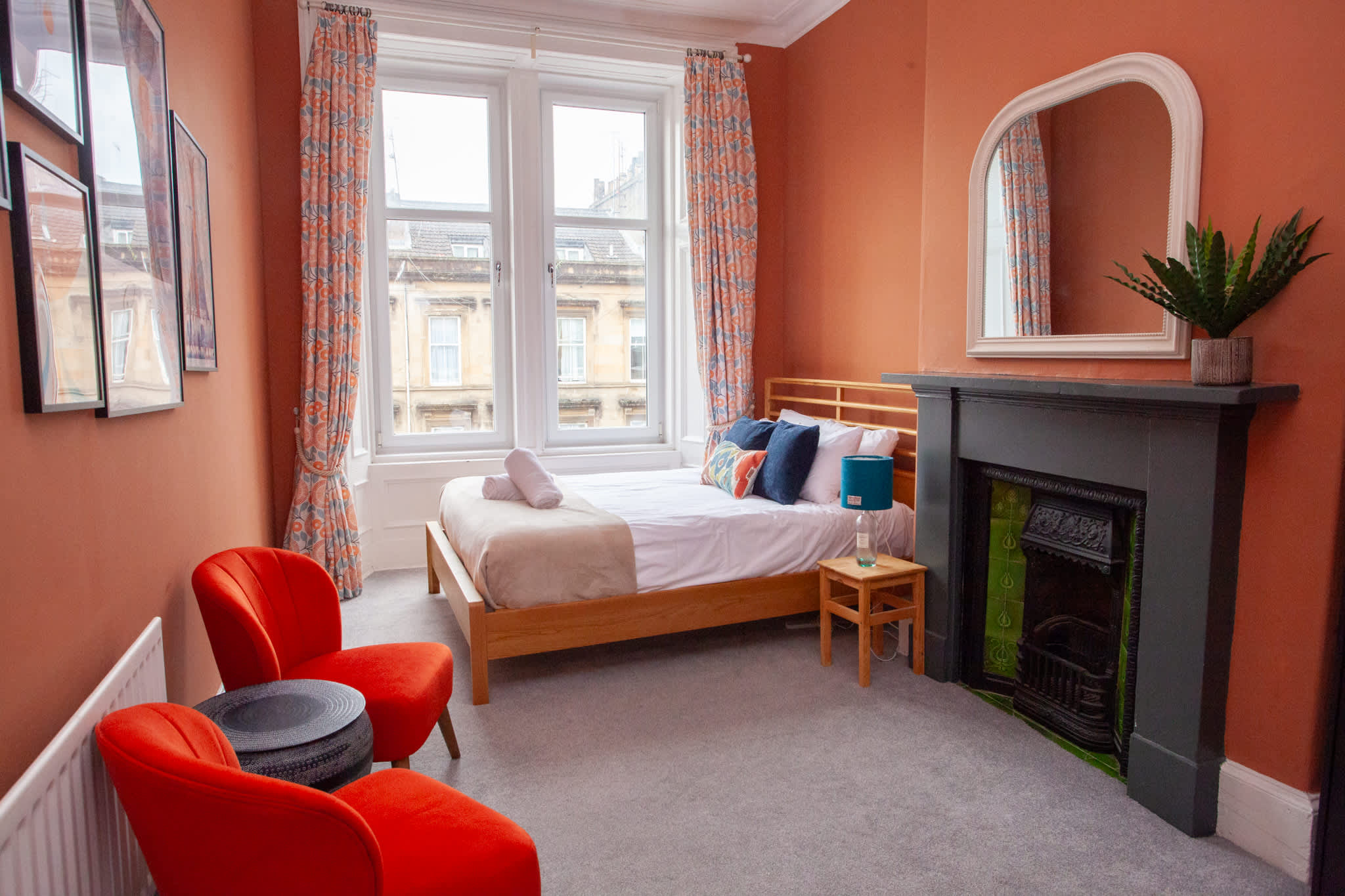Bright and Spacious Flat in Trendy Finnieston in 964 Sauchiehall Street G3 7TH - Property image 29 - VivreStays