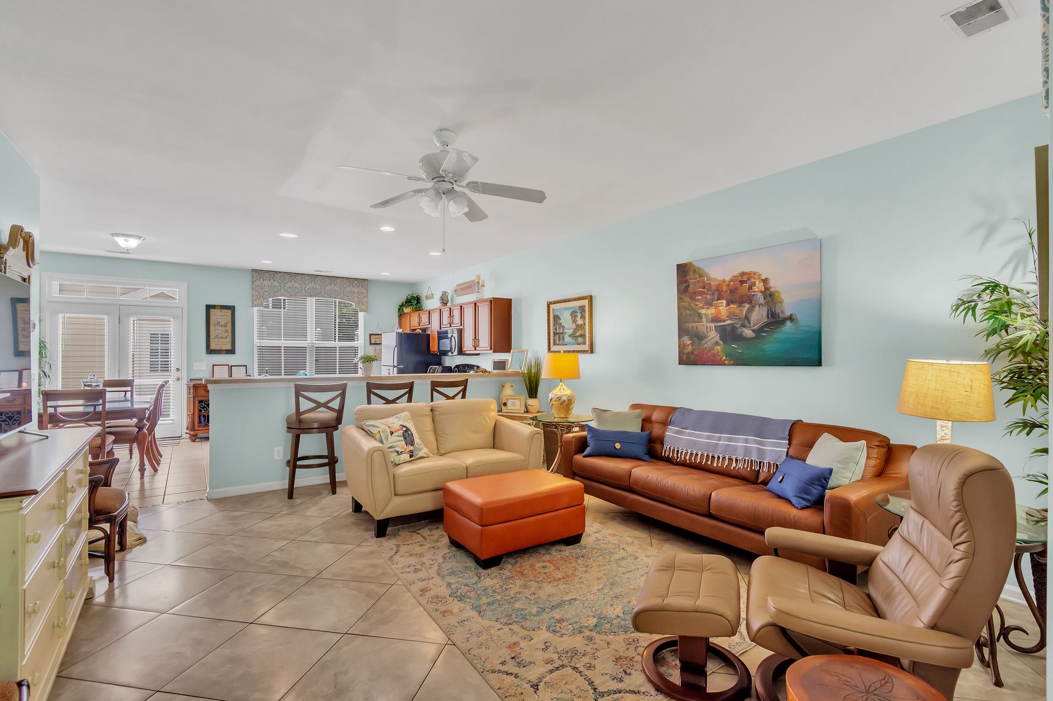 ✨ Spacious 3BR Retreat Minutes from Old Town Bluffton – Walk, Bike, or Drive! ✨ — Bluffton, SC — vacation rental