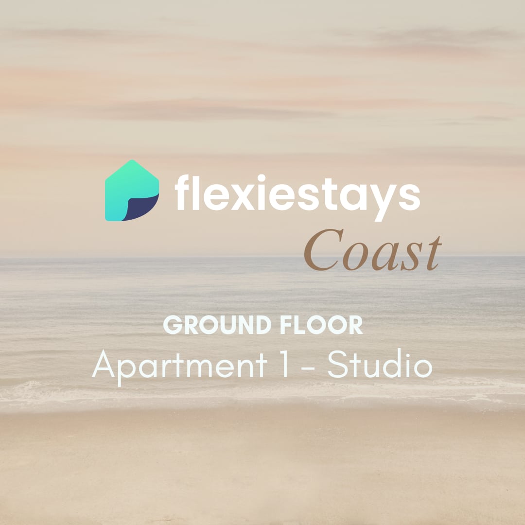 NEW! Superb Studio Apt w/ Free Parking & WiFi