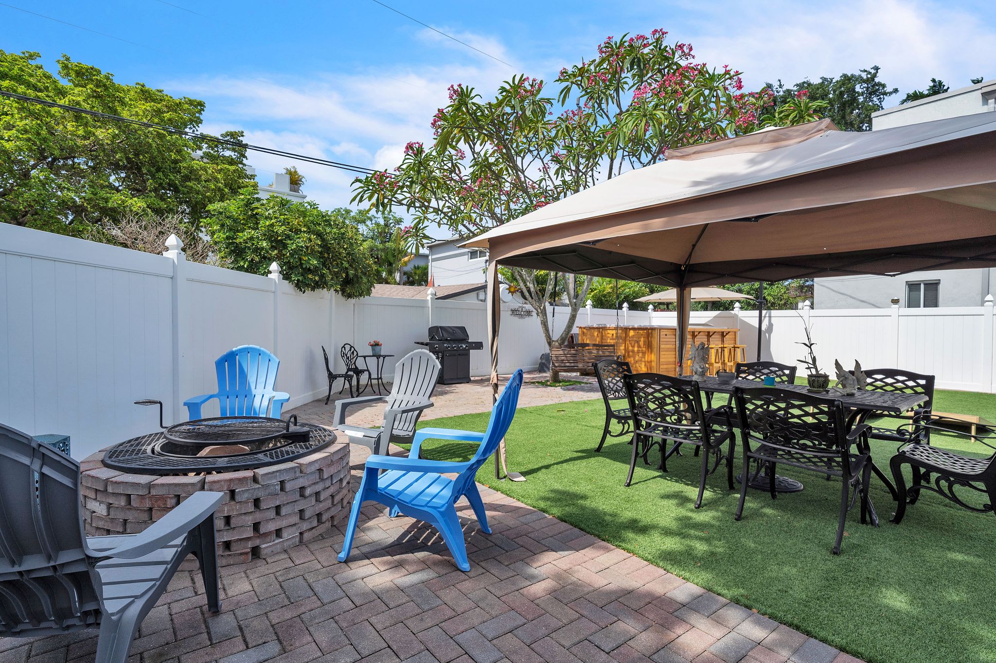 Over the Waves - Home for 8