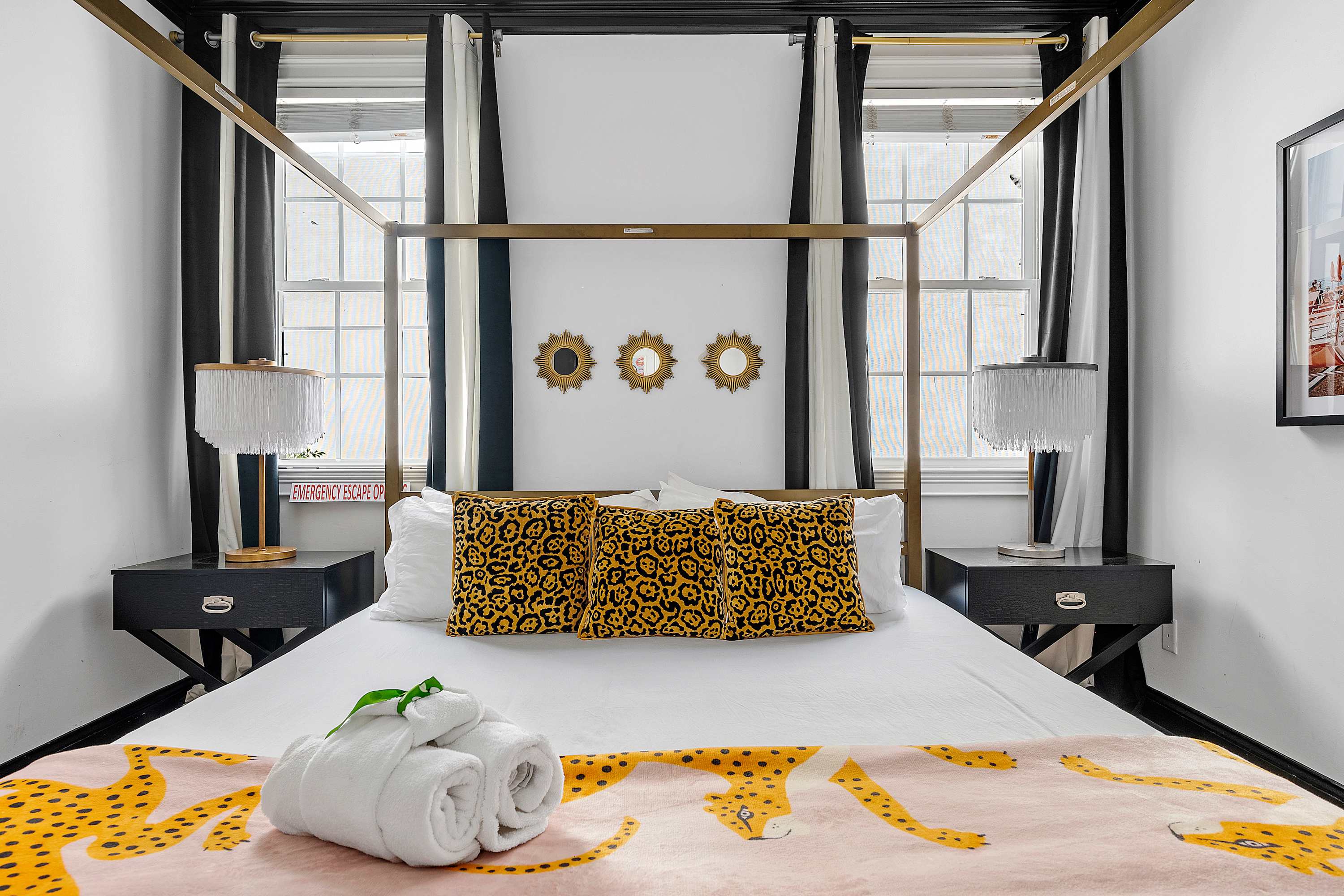 Bedroom #2: King Bed