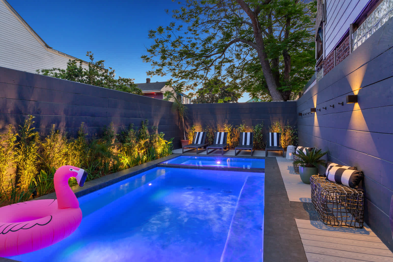 NEW Private Home with Pool and Spa | near FQ — New Orleans, LA — vacation rental