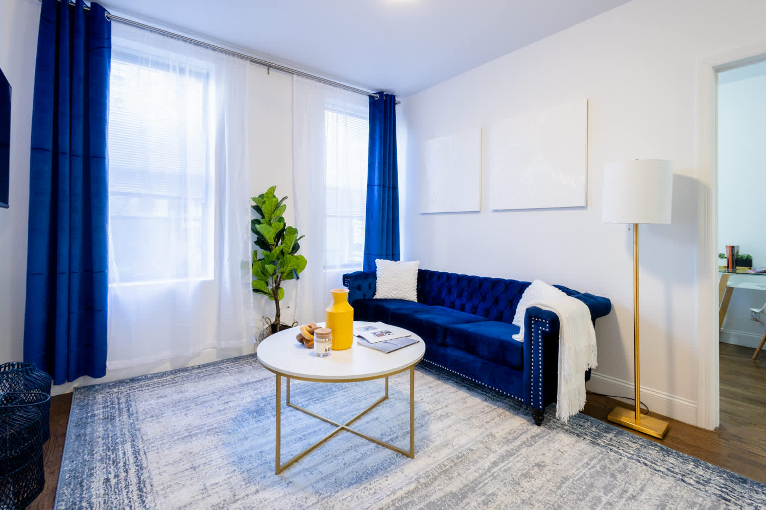 1435-2 3 Bedrooms 2 Bath W/D UES 4