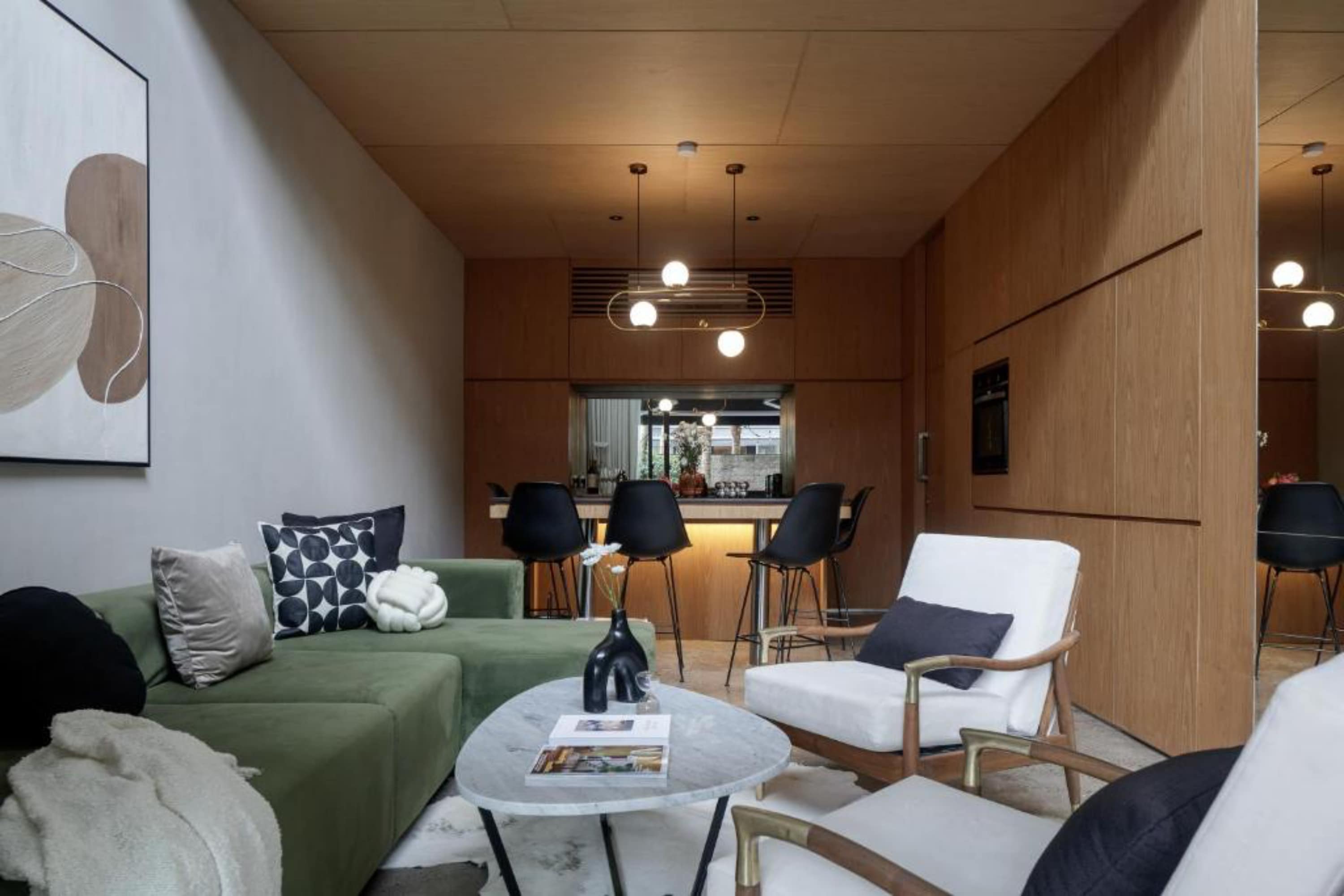 One Bedroom Townhouse Premium Pool