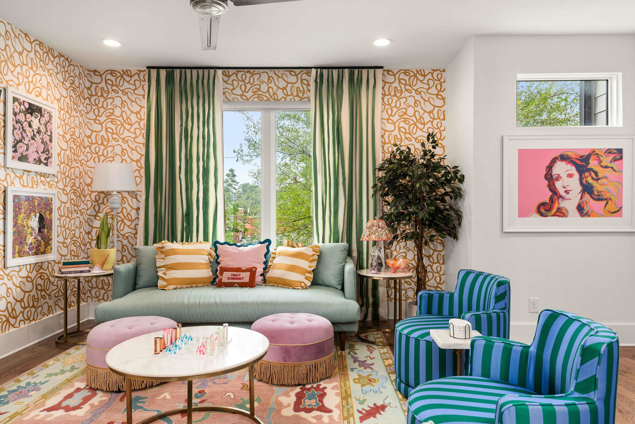 8 Beds | Minutes to Broadway, Gulch & 12 South — Nashville, TN — vacation rental