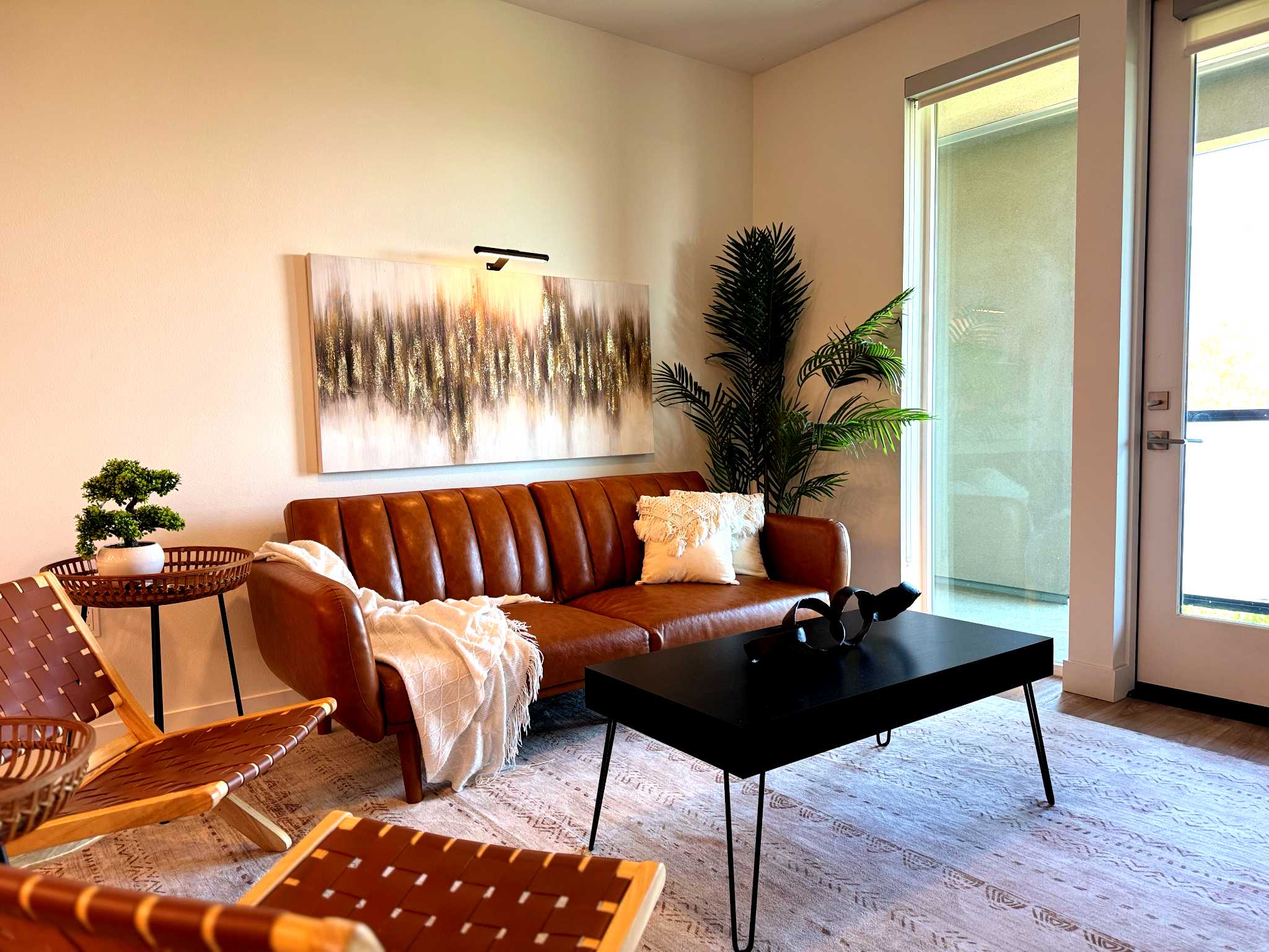 Luxury Apartment 10 Min to Disneyland | Pool & Gym - Photo 46